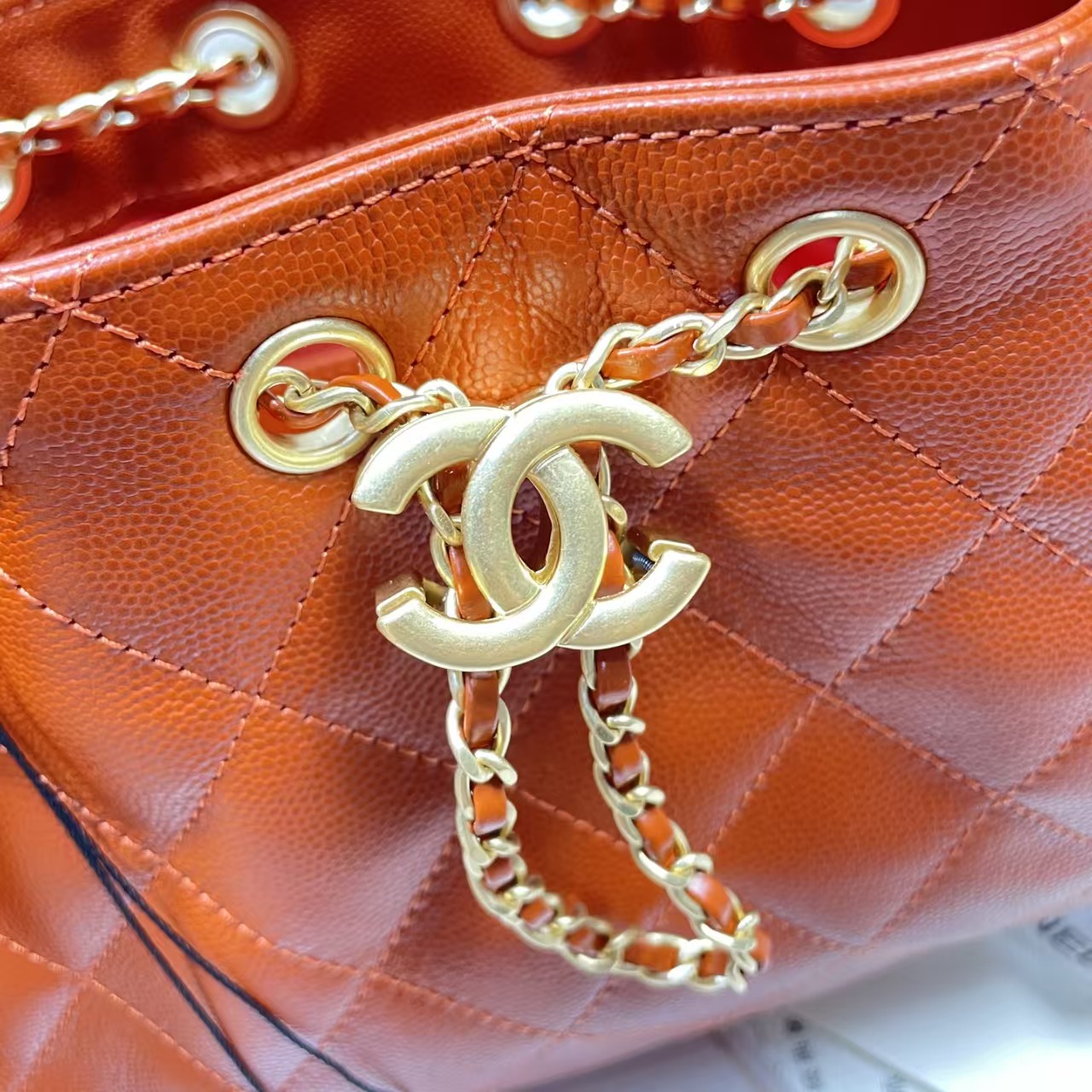 Cha*nel 25 Mini Handbag-20x22x12.5CM