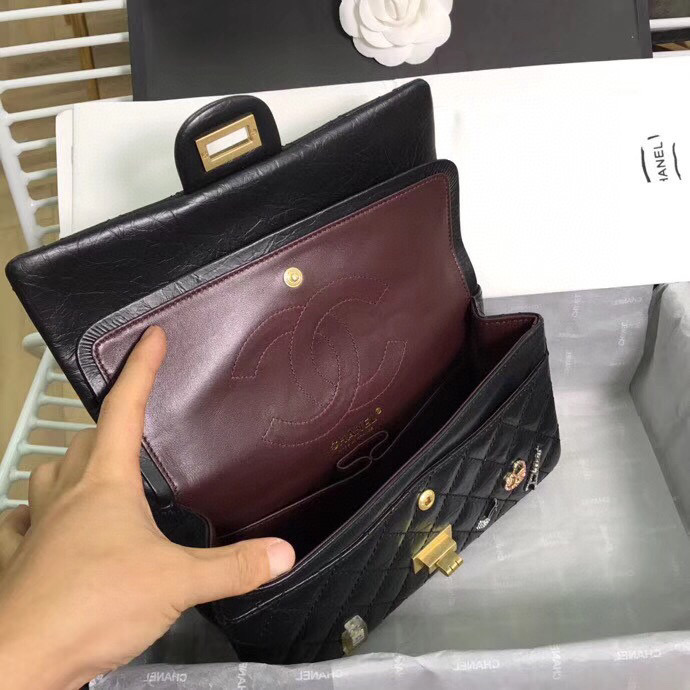Ch@nel Reissue 2.55 -25CM