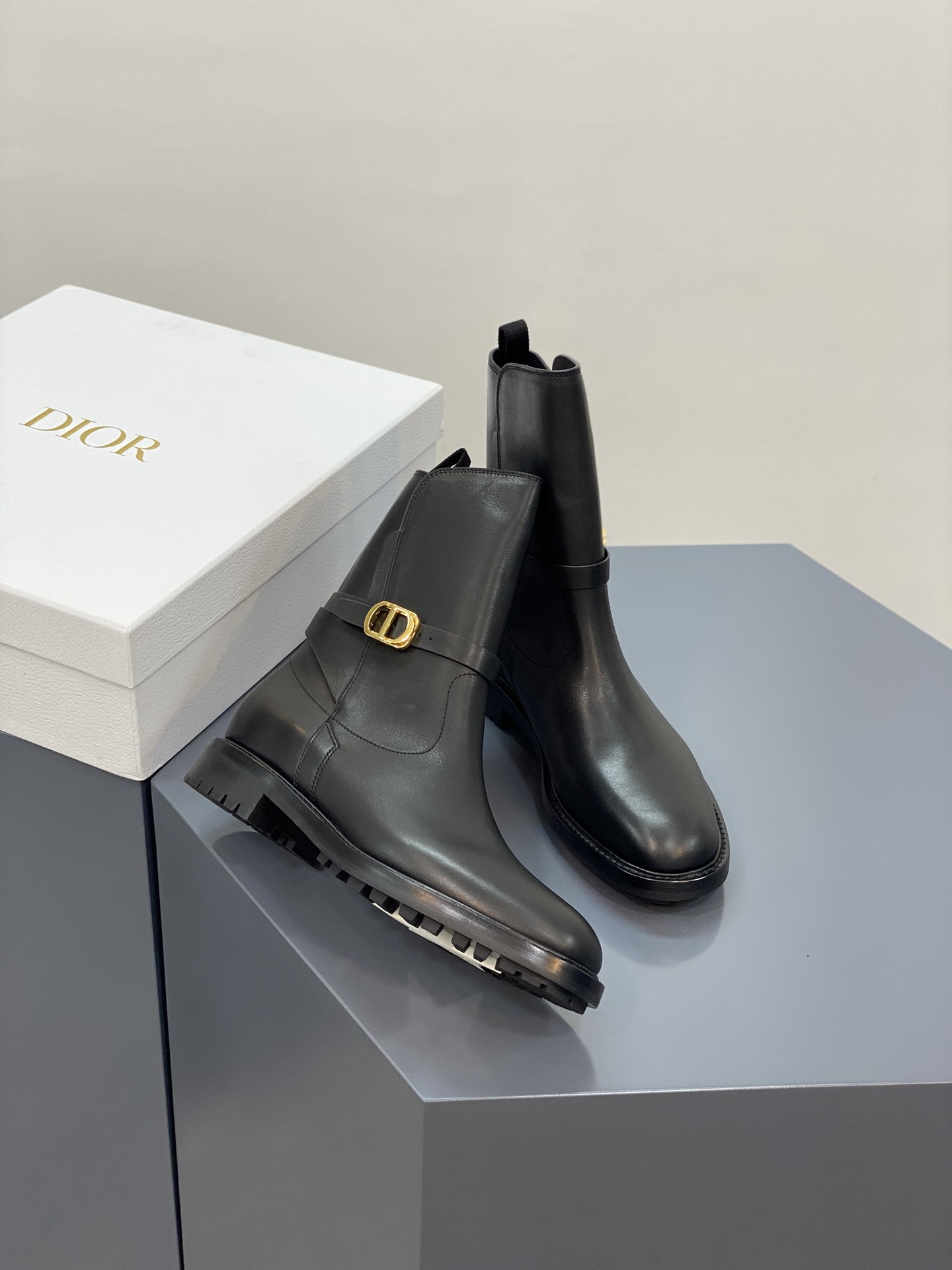 D*or boots 2022ss