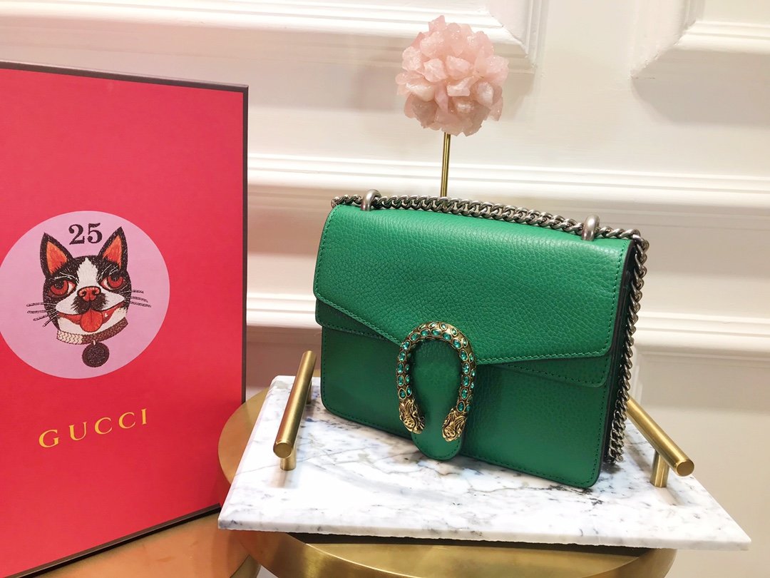 G*u*i dionysus bag-20*14*4cm
