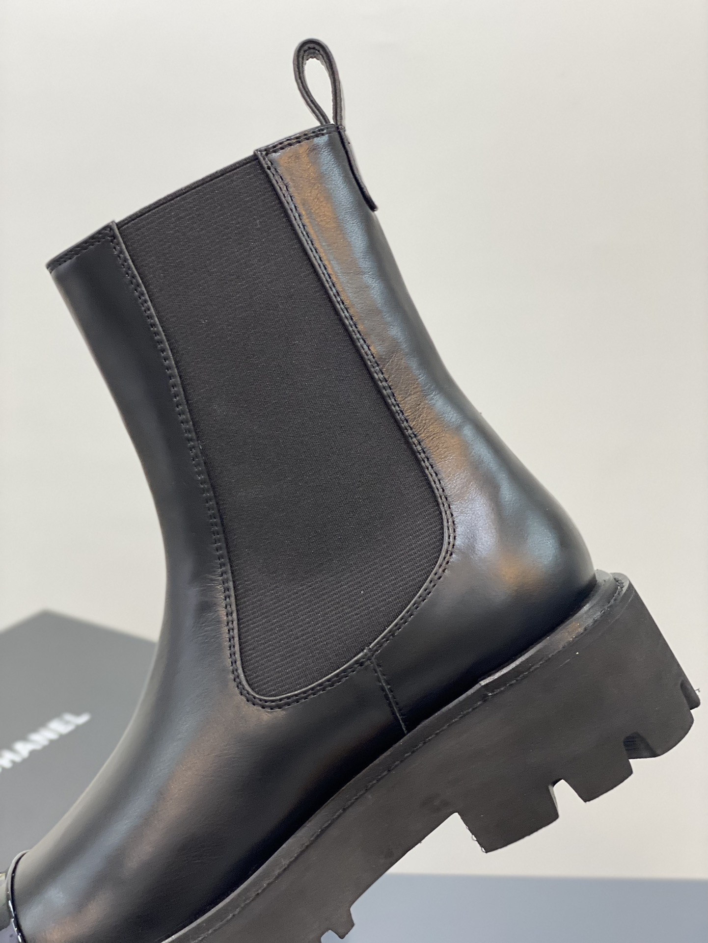 Ch@nel Boots 2022SS