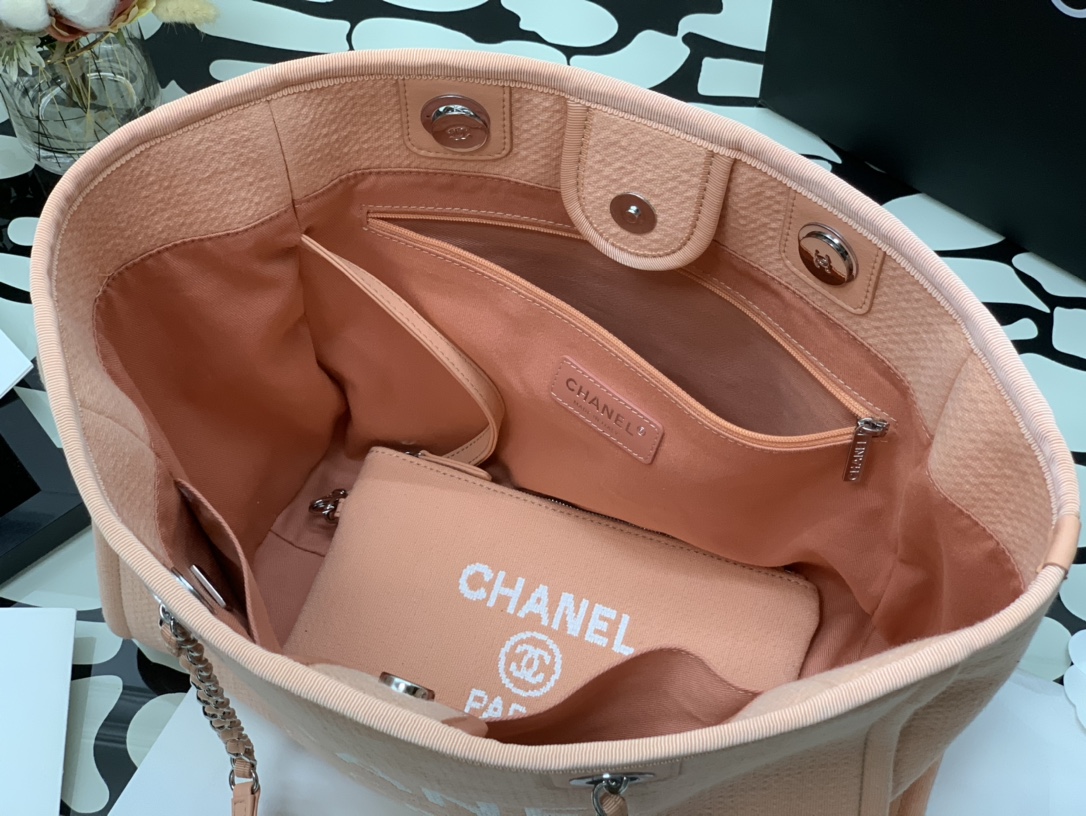 Ch@nel Tote-33CM