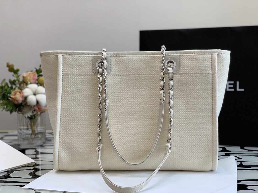 Ch@nel Tote-33CM