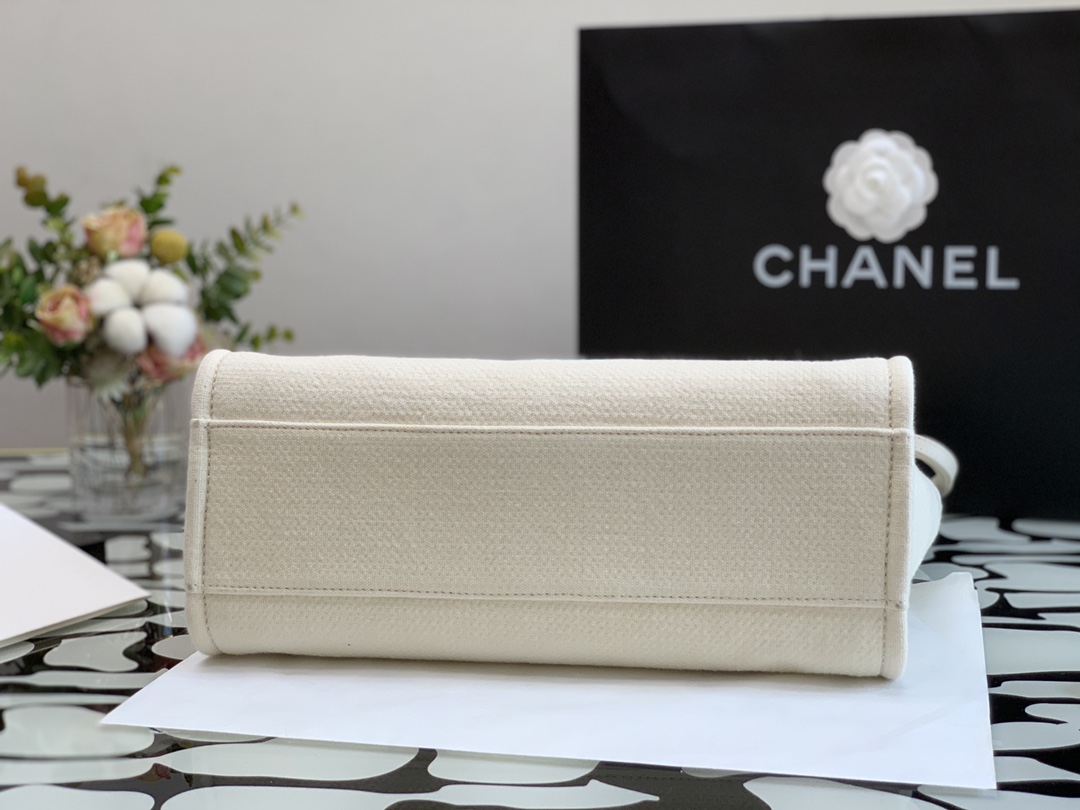 Ch@nel Tote-33CM