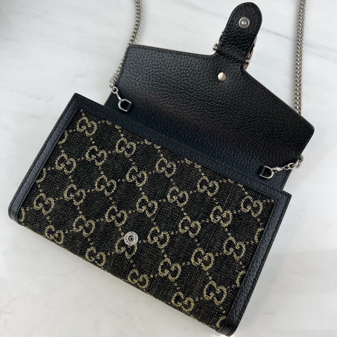 G*u*i dionysus bag-20*13*6cm