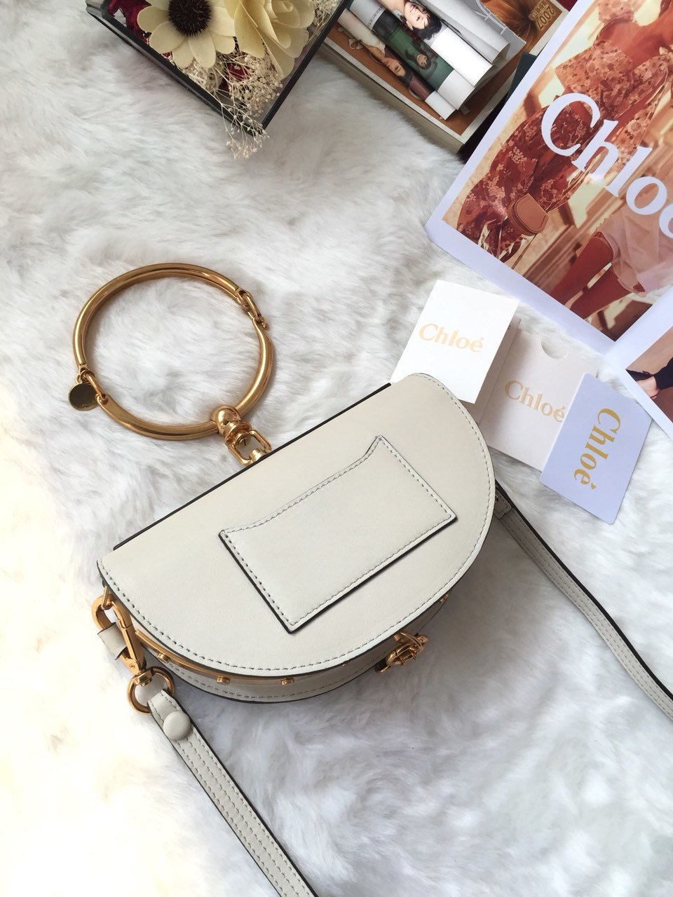 Ch10e Ch10e nil bag-20*12*6cm