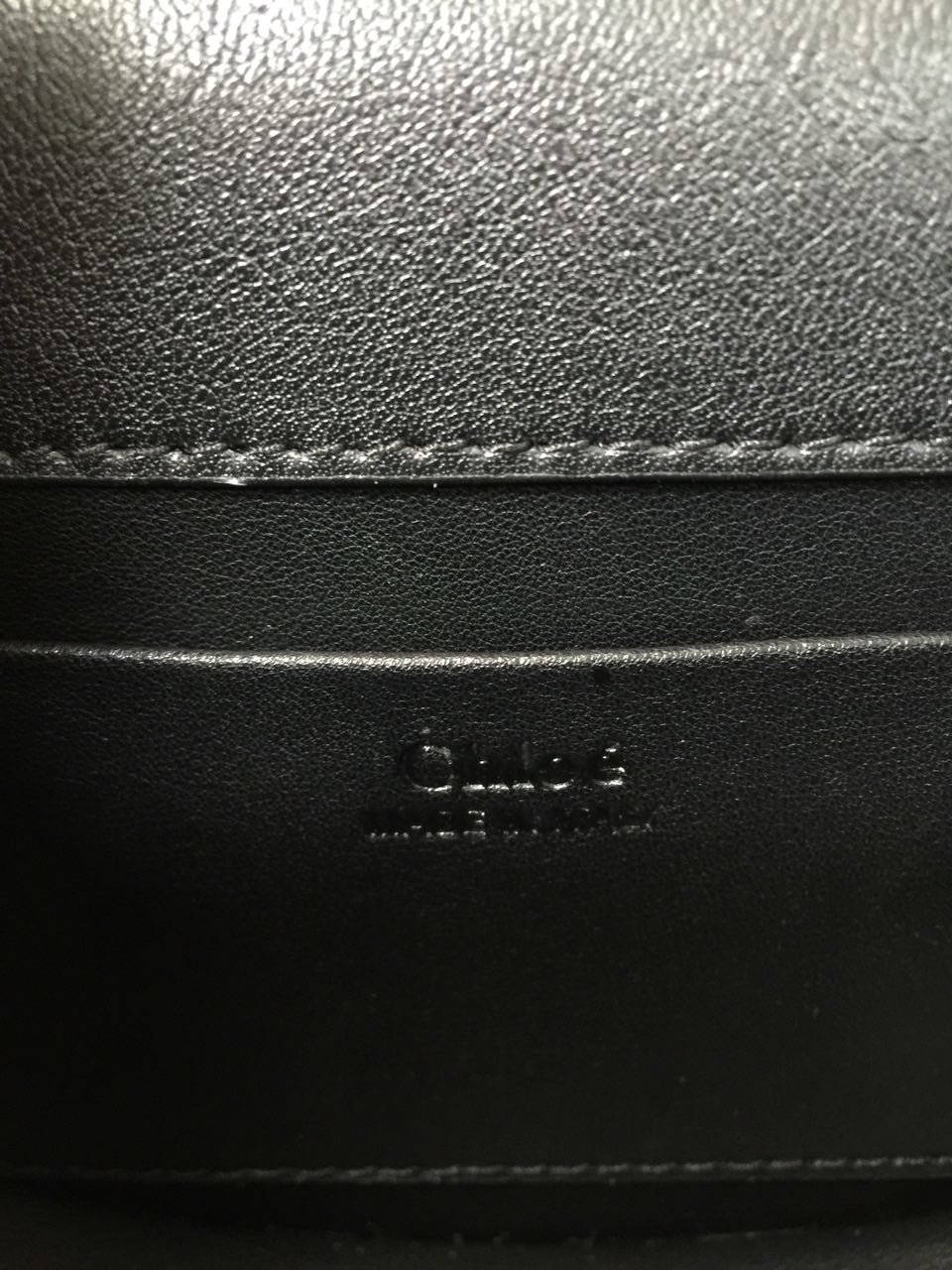 Ch10e Ch10e nil bag-20*12*6cm