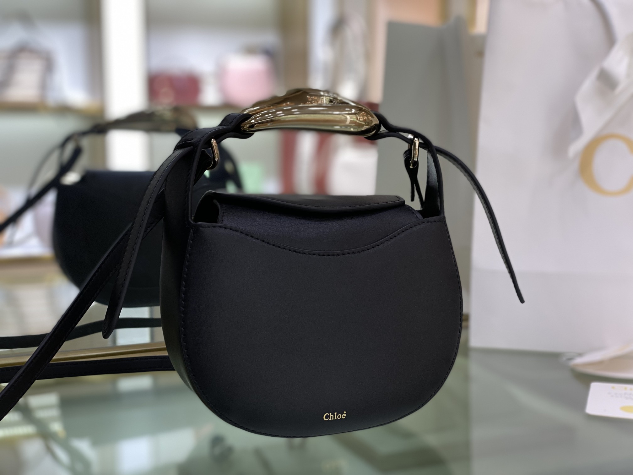 Ch10e kiss bag-s1350-20*26*8cm