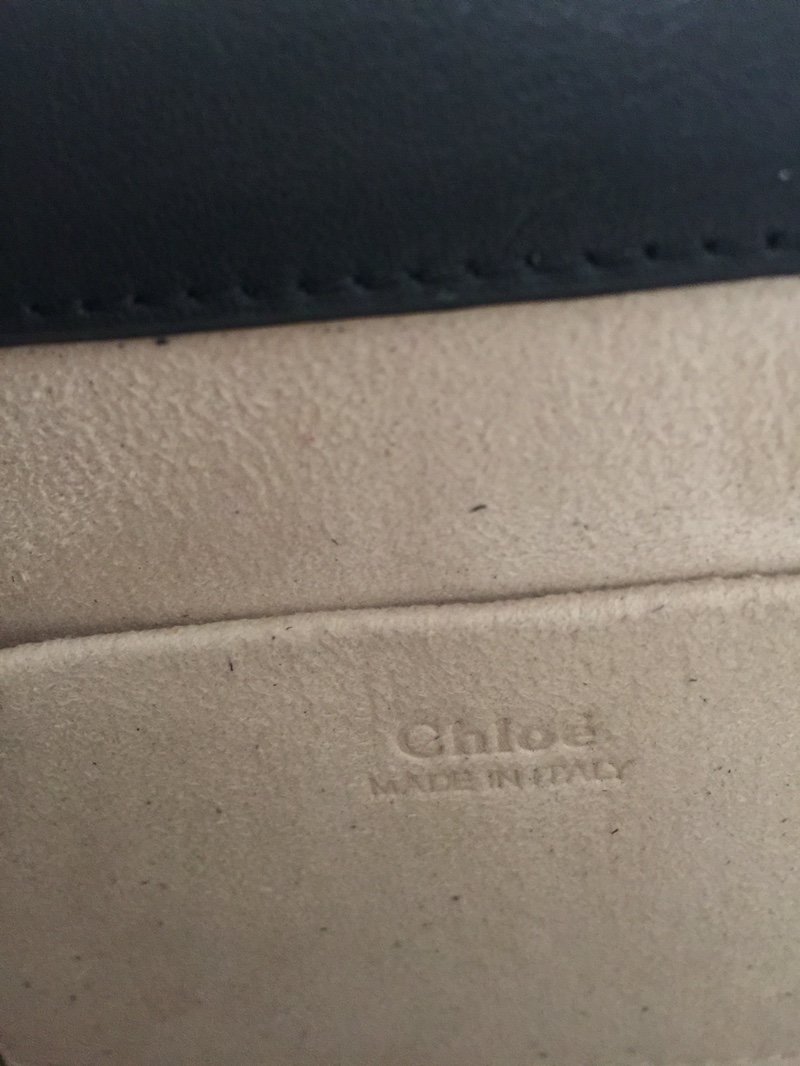 Ch10e Ch10e nil bag