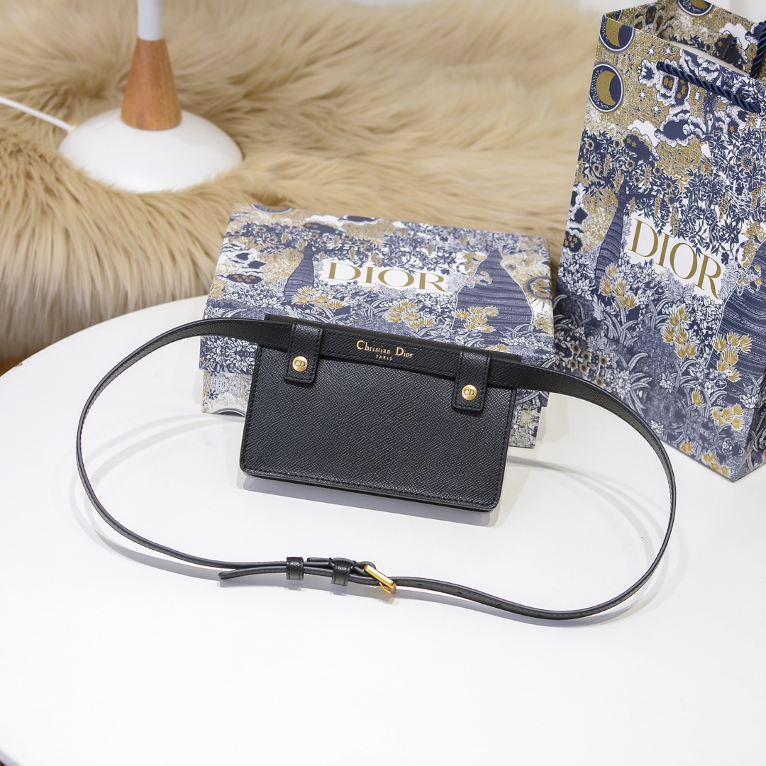 D*or saddle bag-18.5x11xcm