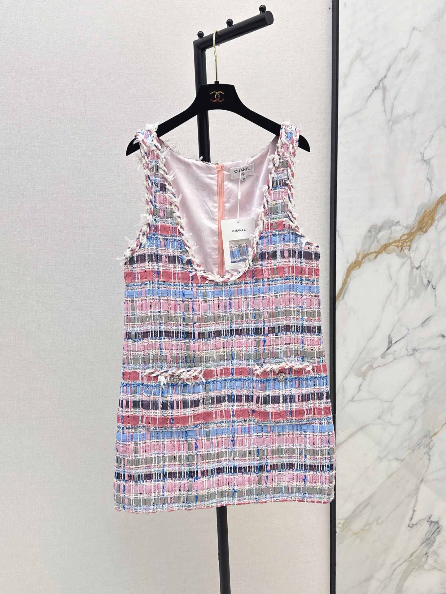 Ch@nel Dress
