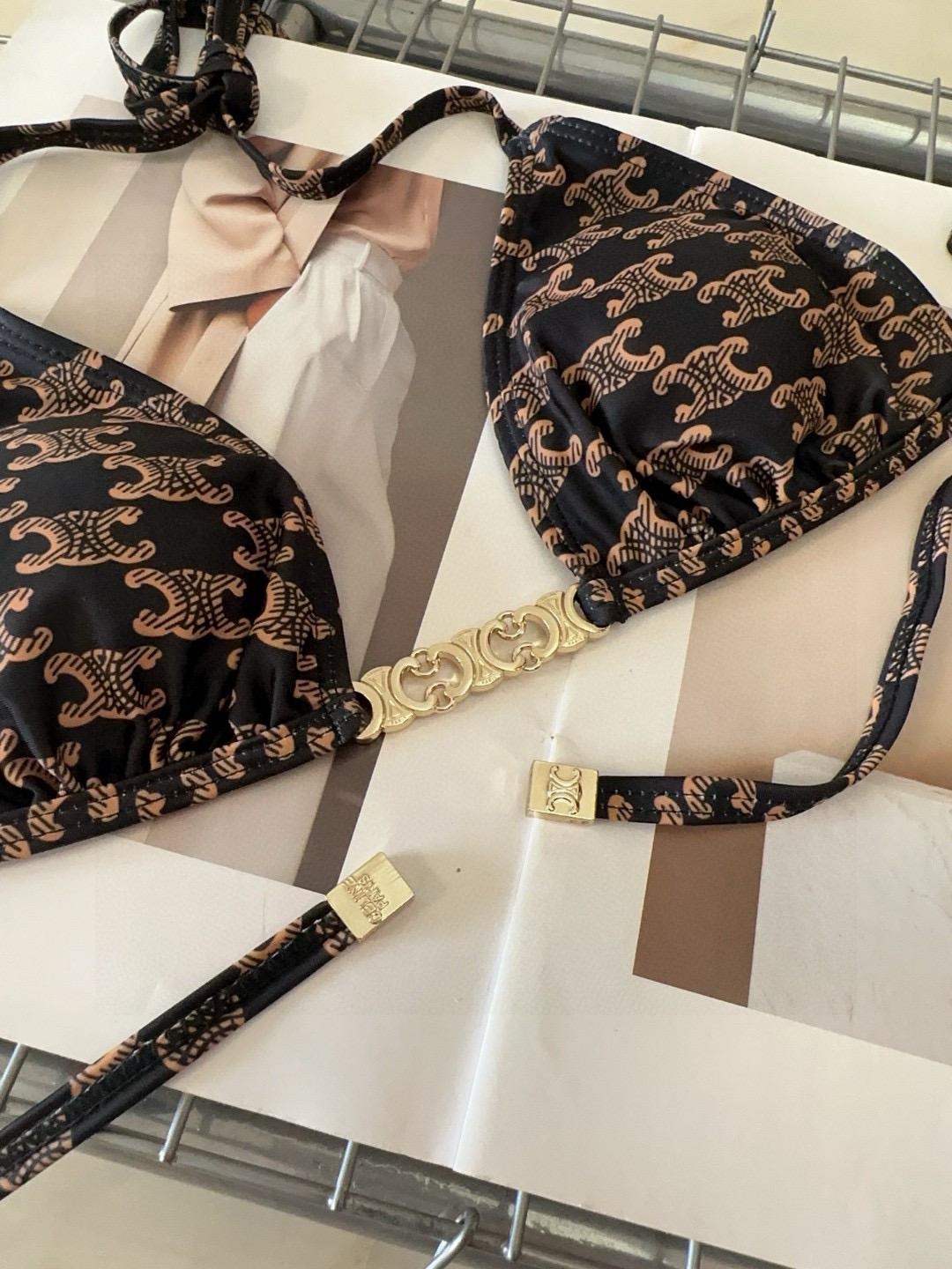 Celin* Swimsuit