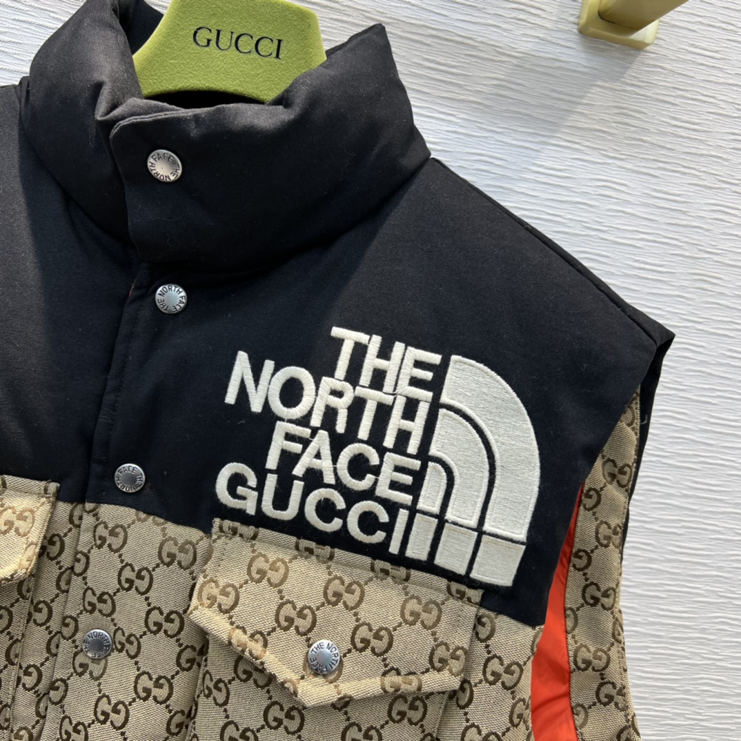 G*u*i& the nor*h f**e vest