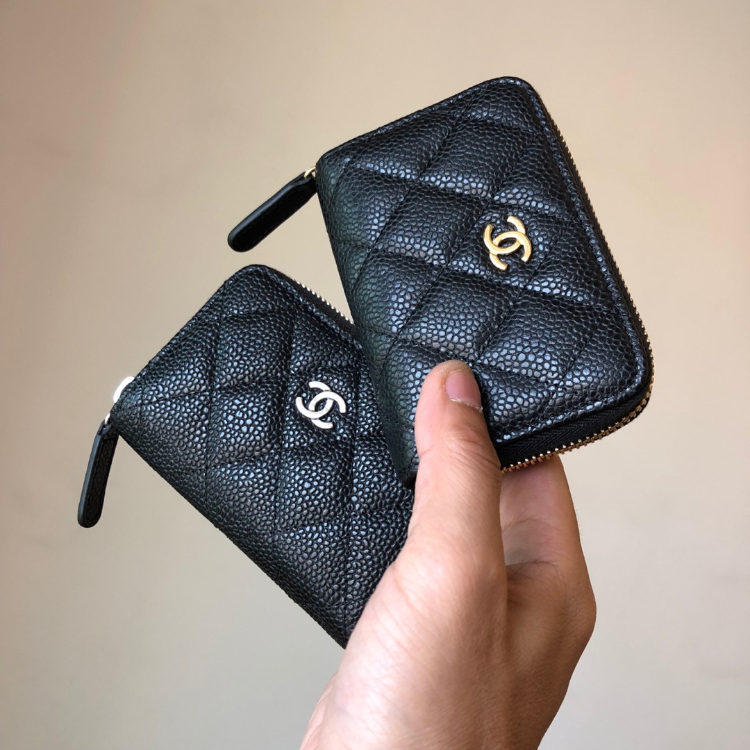 Ch@nel Wallet-11CM