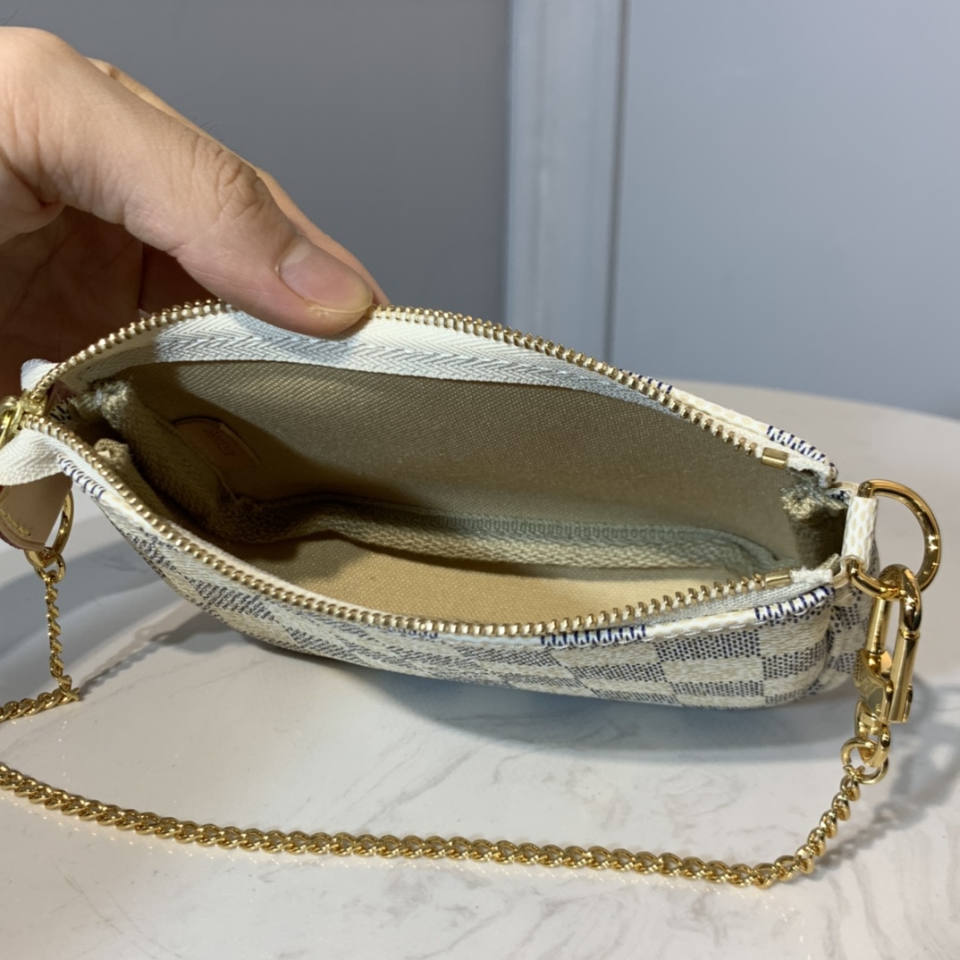 l0*is V*t0n pochette accessoires-15.5*4*10.5cm