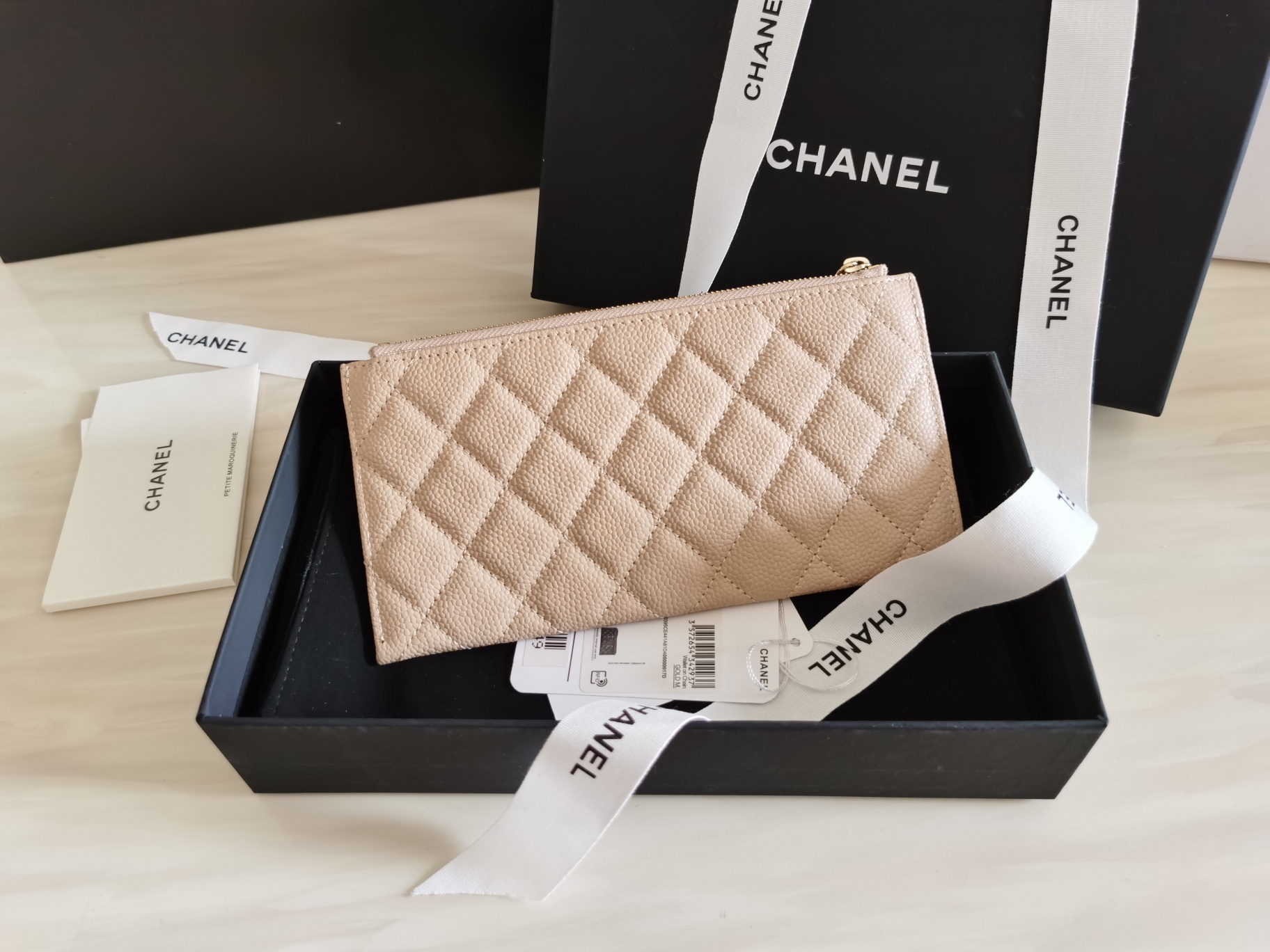Ch@nel Wallet-19CM
