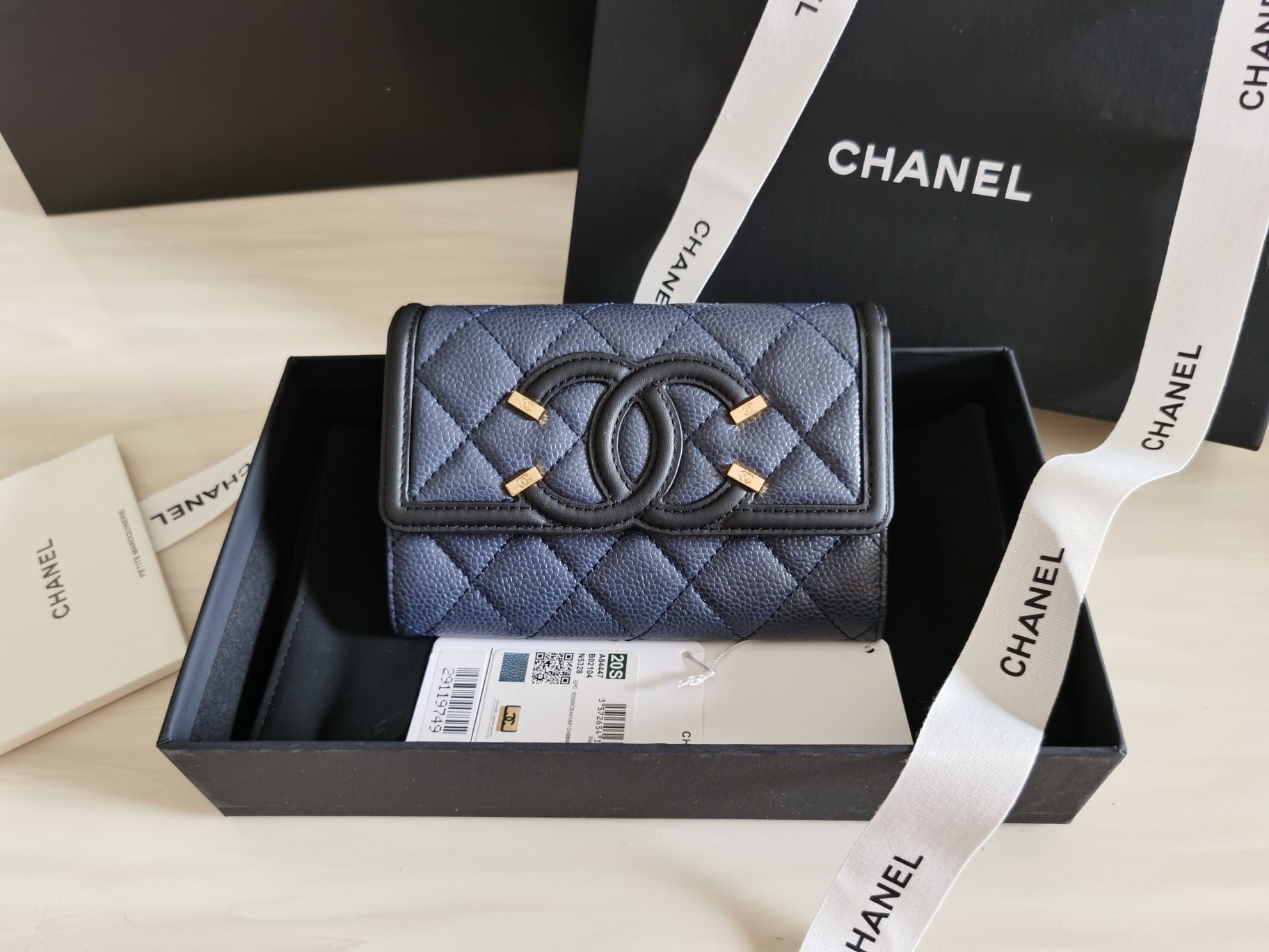 Ch@nel Wallet-15CM