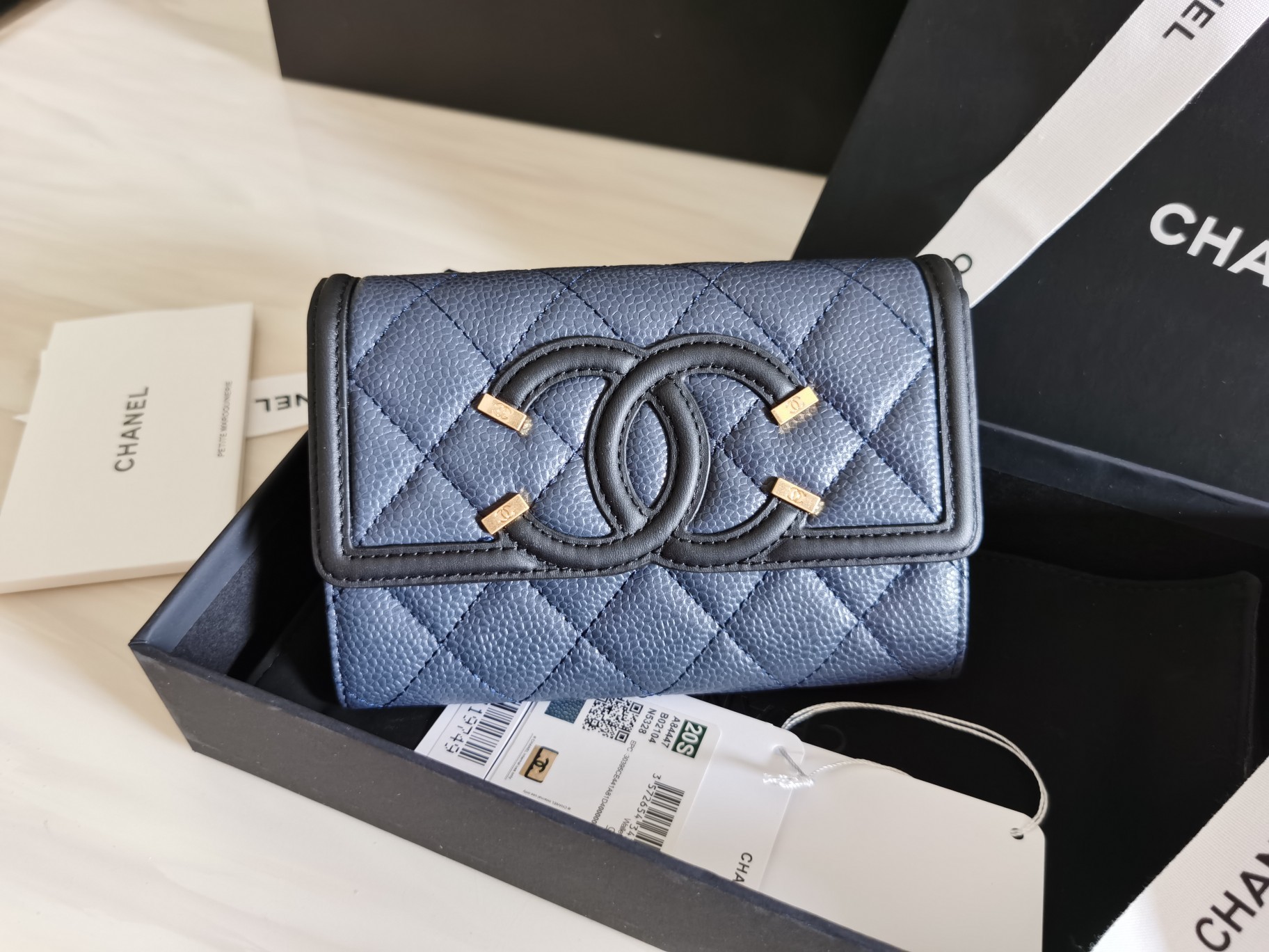 Ch@nel Wallet-15CM