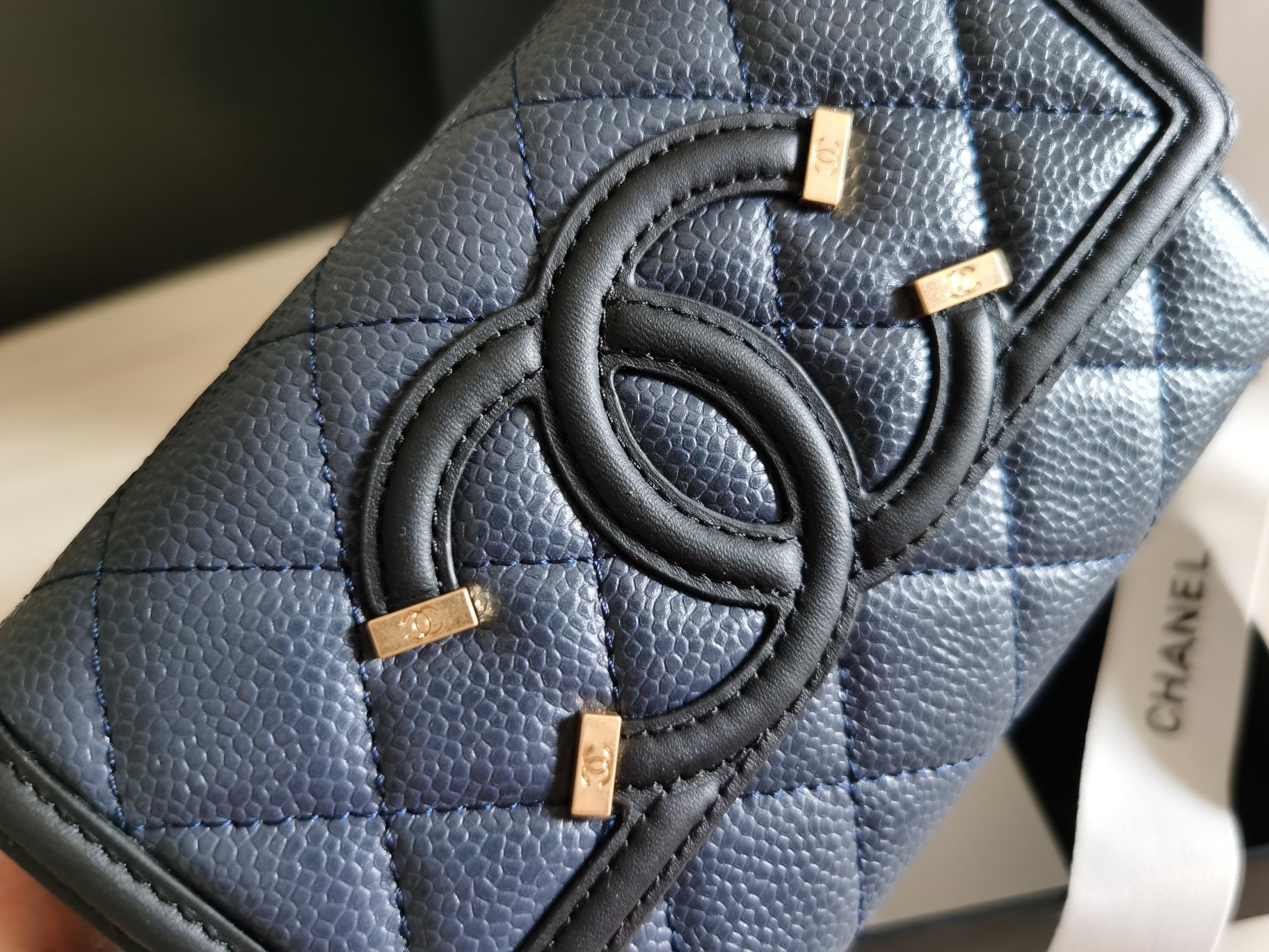 Ch@nel Wallet-15CM