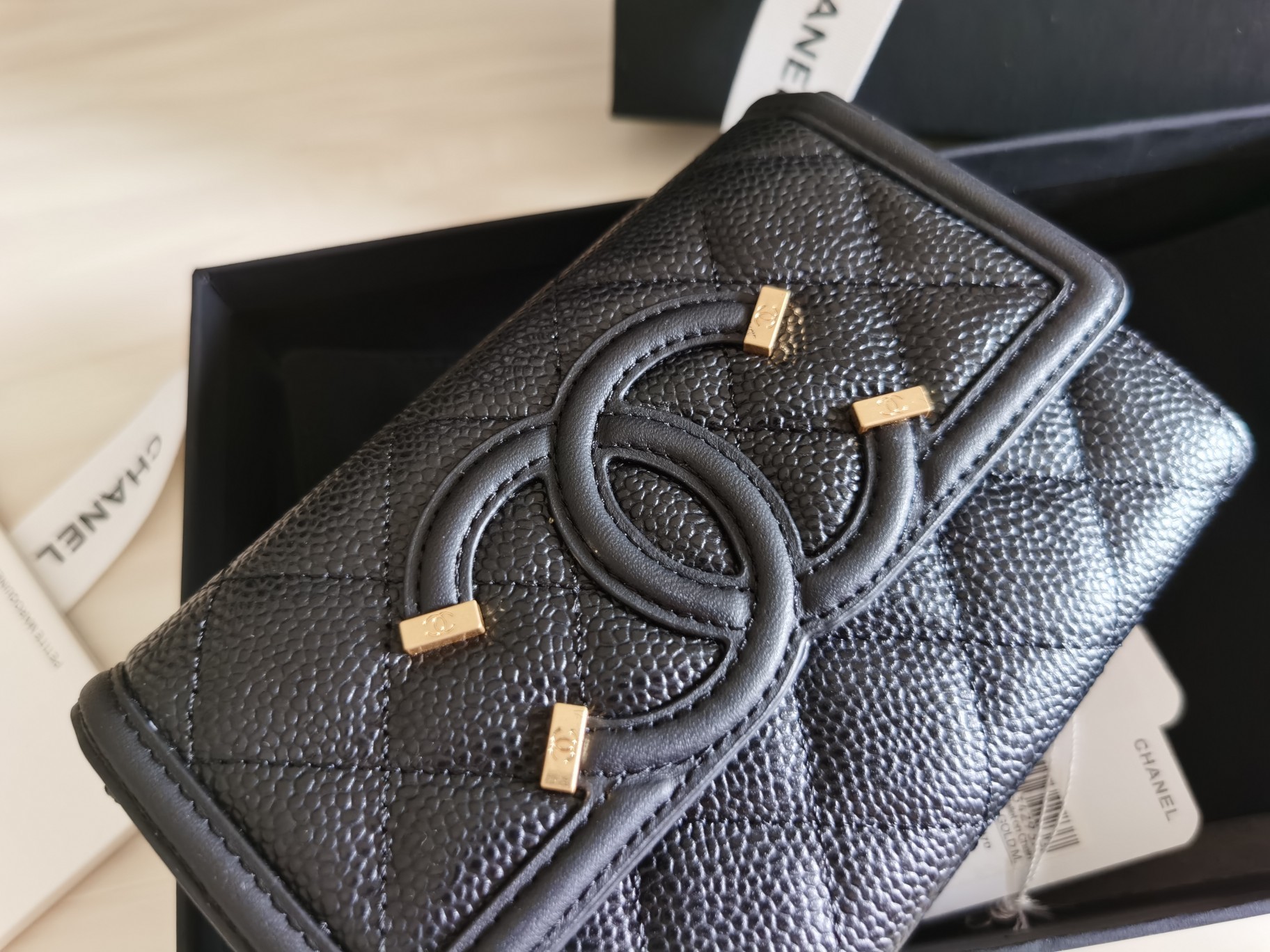 Ch@nel Wallet-15CM