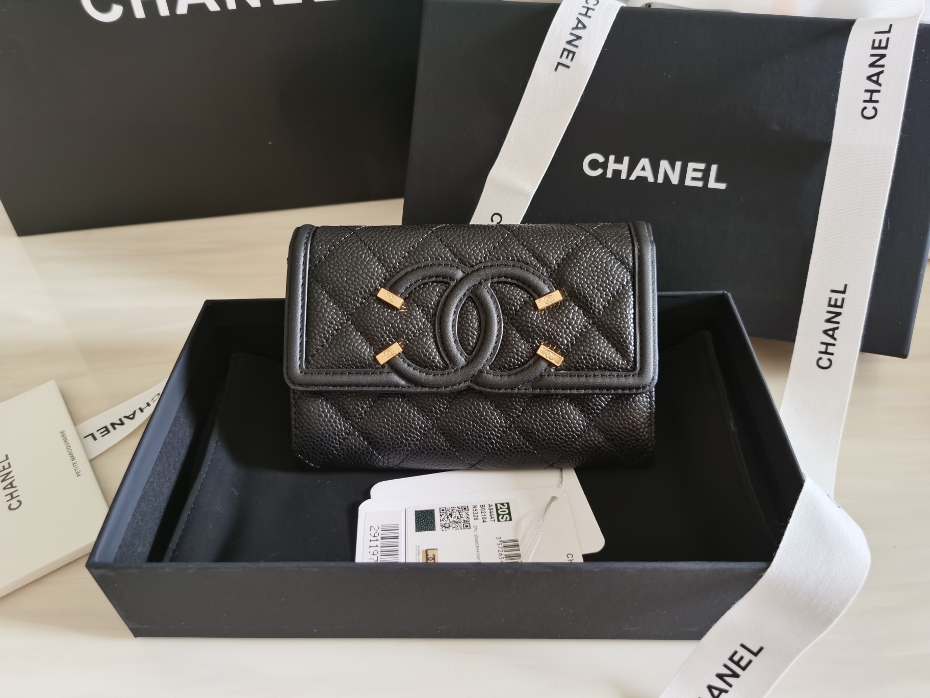 Ch@nel Wallet-15CM