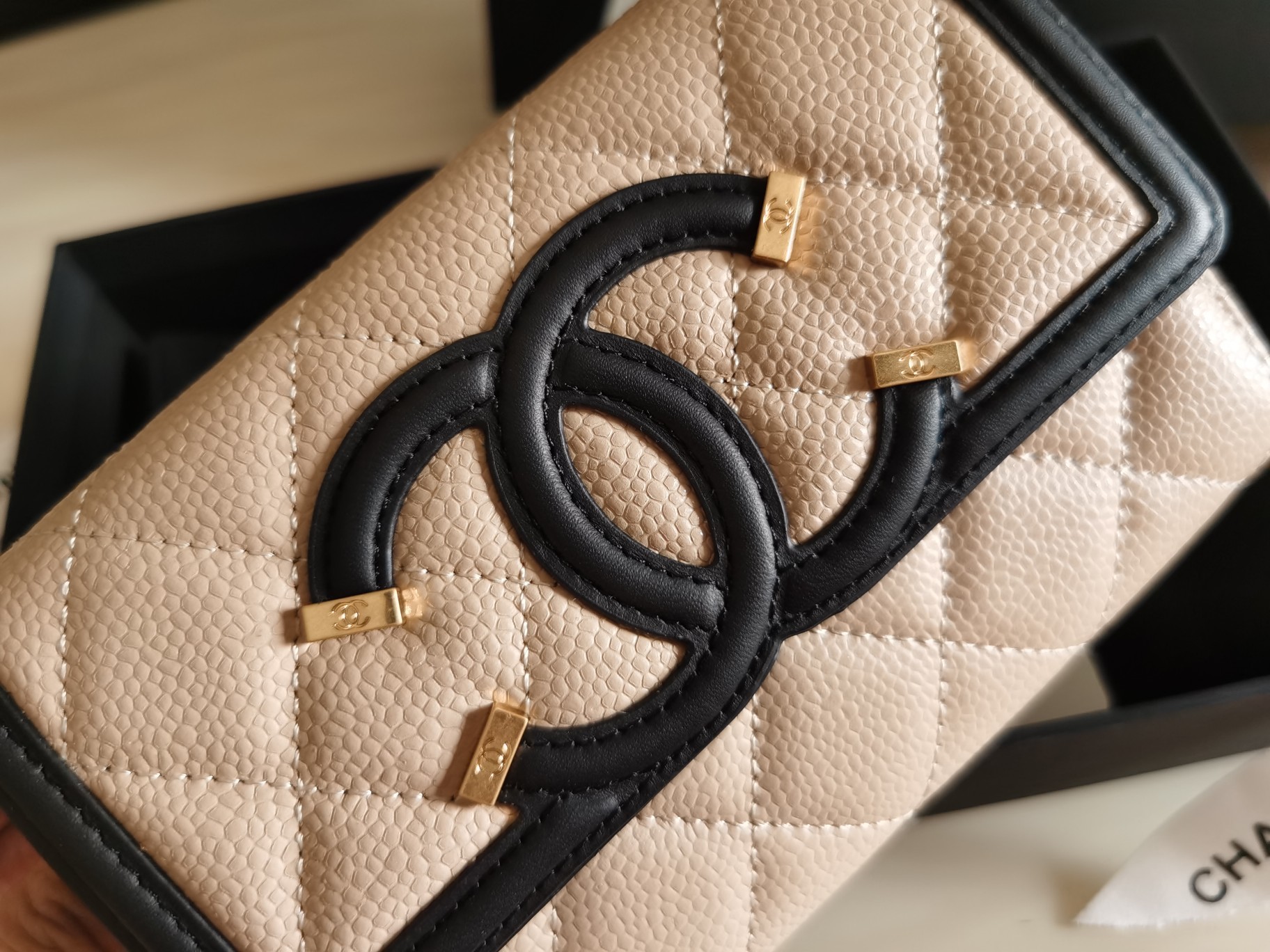 Ch@nel Wallet-15CM