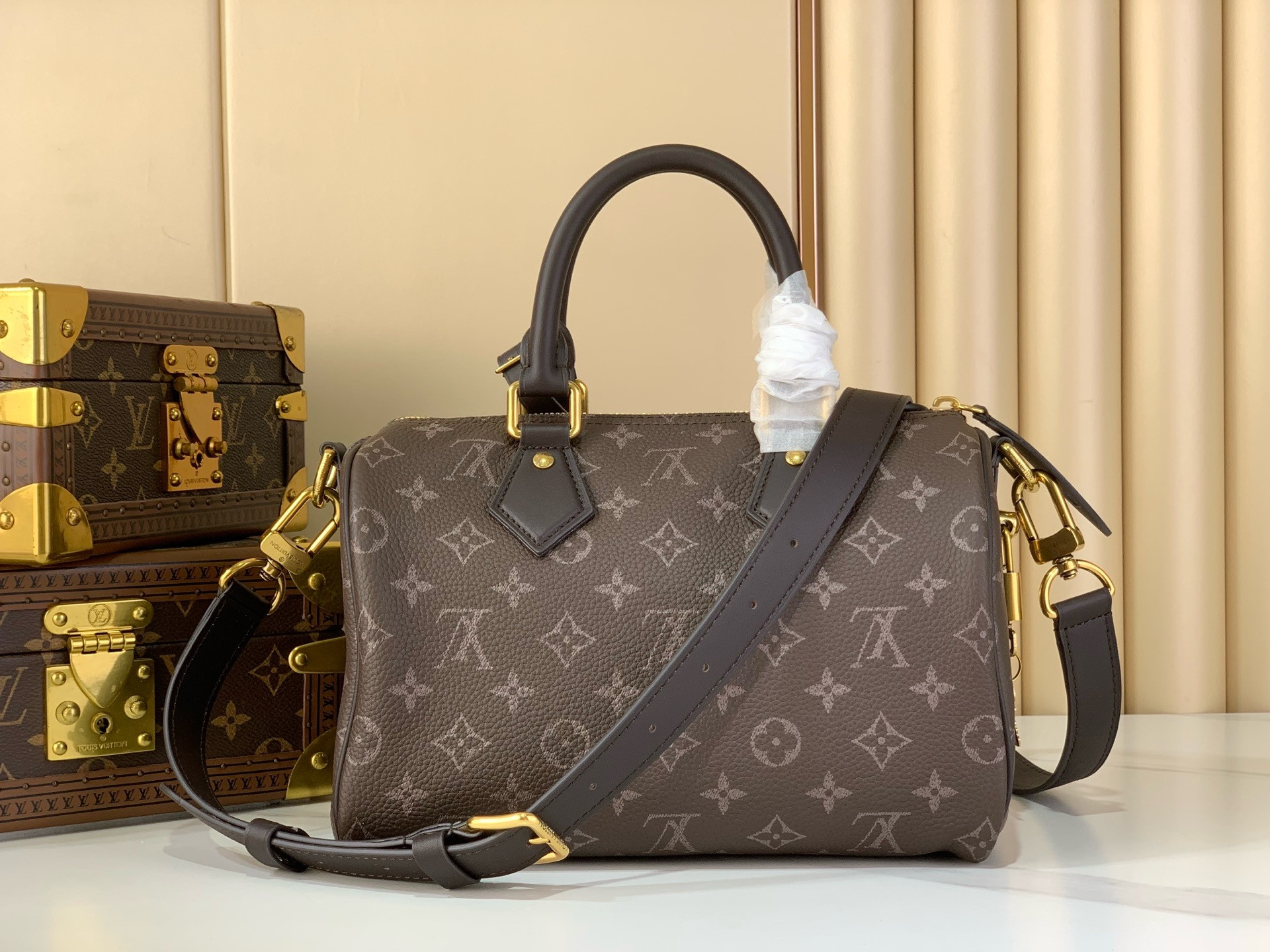 L0vis Vvtt0n Speedy P9 Bandoulière bag-19*15*25CM