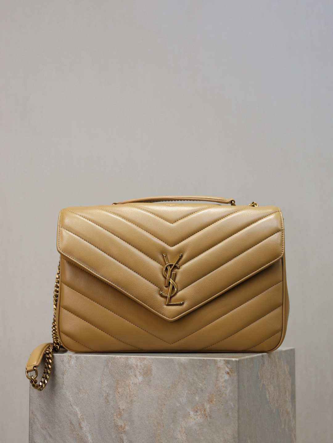 Loulou puffer Bag-32CM