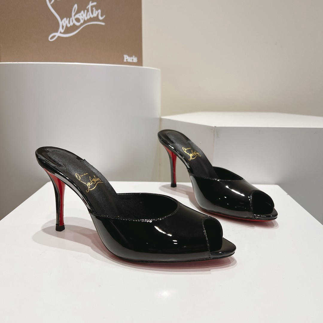 Chr1st1an Louboutin Heels-8.5CM/10.5CM