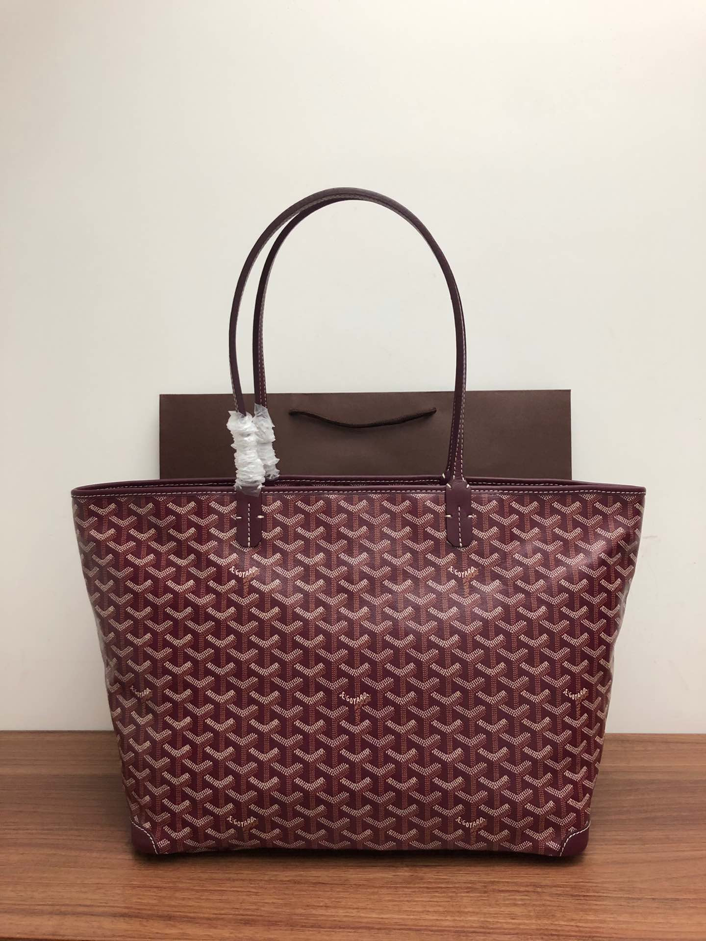 Go*ard artois handbags-zipper version-47&57cm