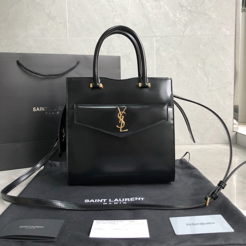 Y*L small uptown tote-23*23*11cm