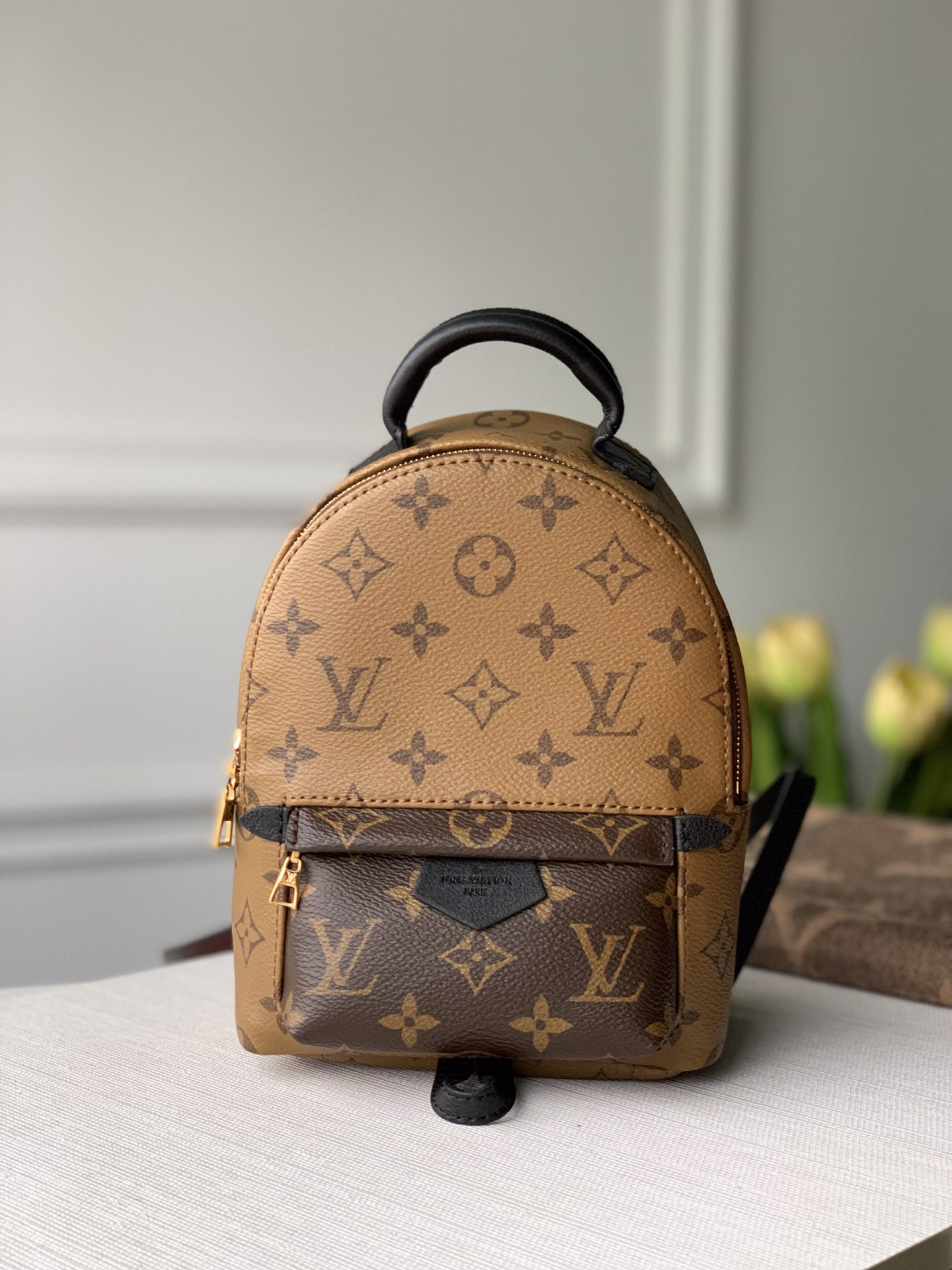 l0*is V*t0n palm springs mini my lv world tour-22/15/9cm