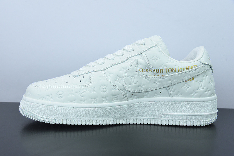 l0*is V*t0n&nike air force 1 low