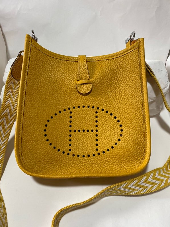 H**mes evelyne mini-17*18cm