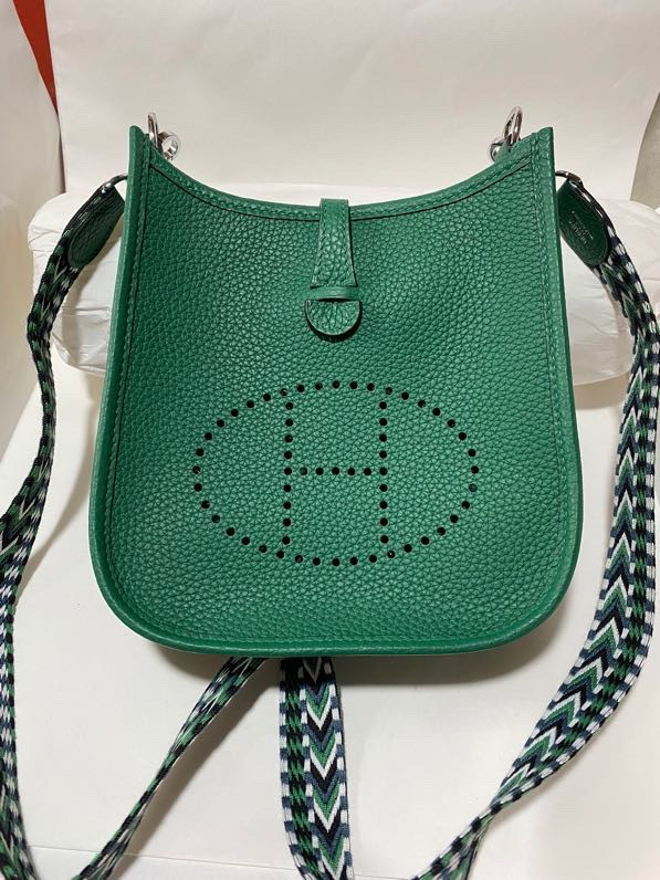 H**mes evelyne mini-17*18cm