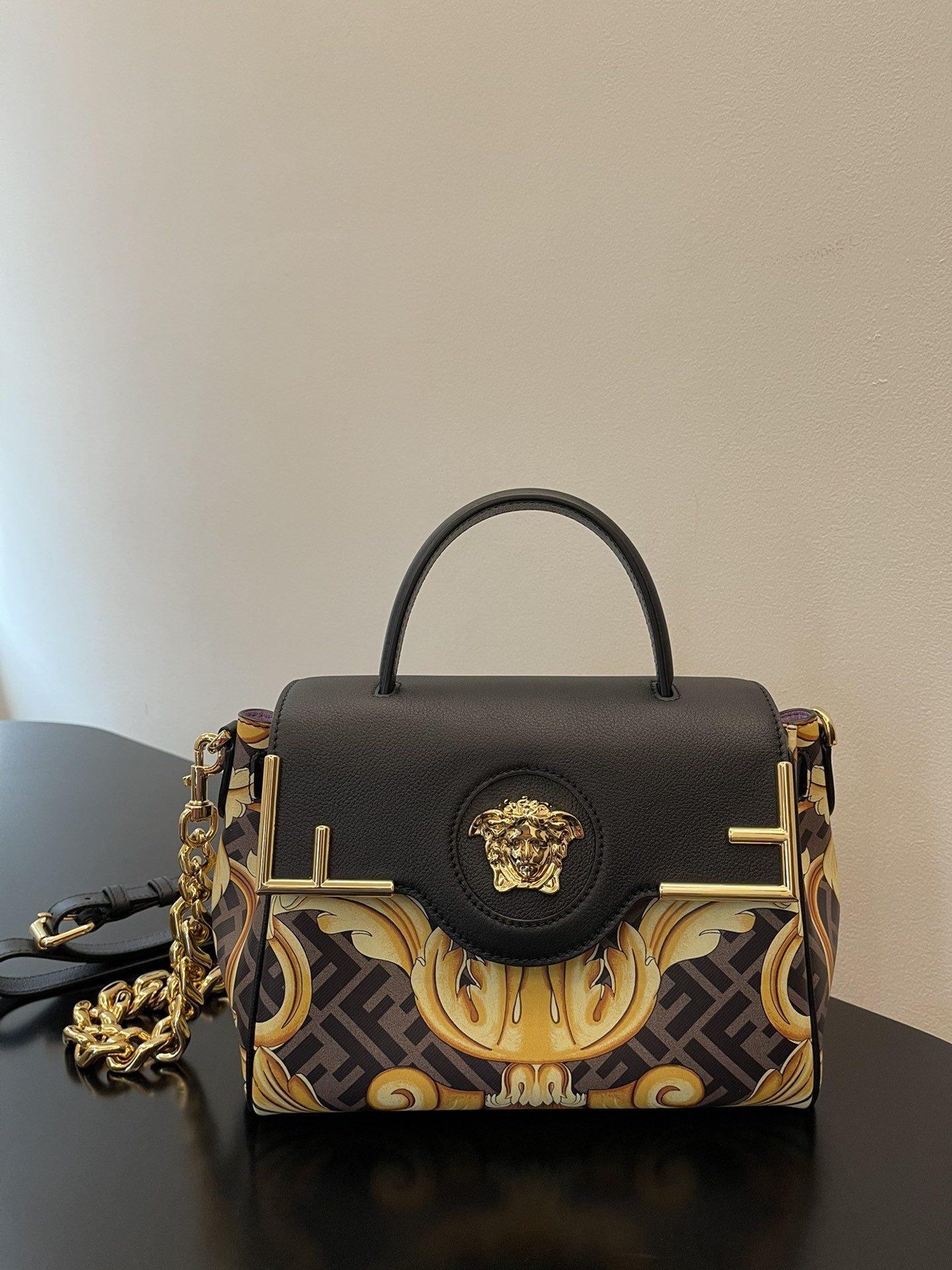 fendace versace by F**di bag-25*15*22cm