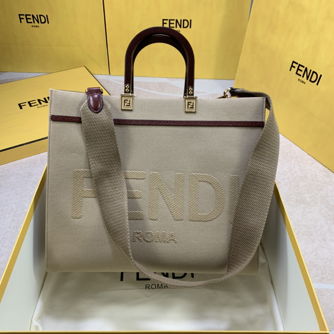 F**di tote-36*17*31cm