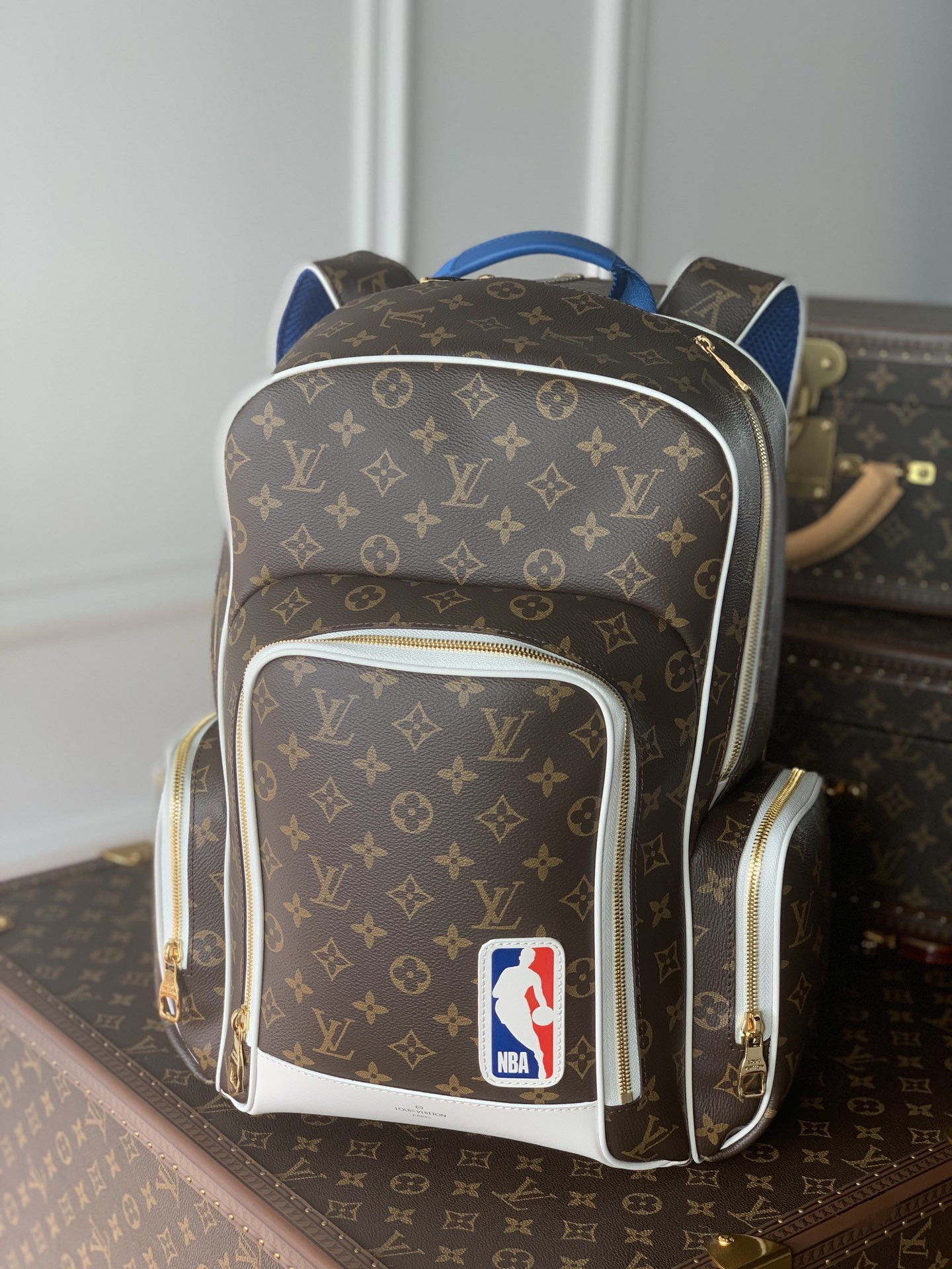 l0*is V*t0n backpack m85146-32*40*13cm