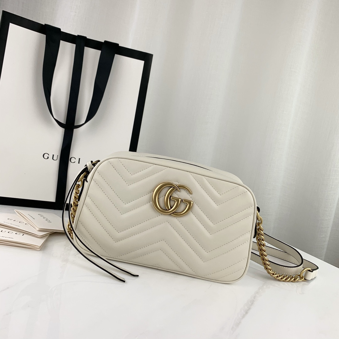 G*u*i marmont bag-24*7*12cm