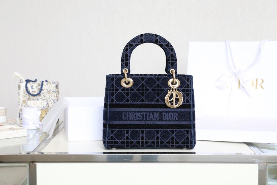 lady D*or bag-24*20*11cm