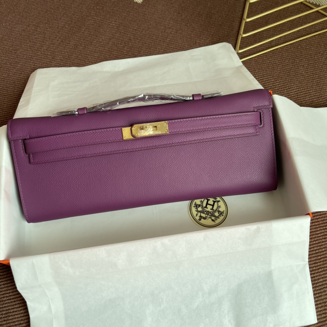 H**mes kelly cut 31-epsom-31*14*3cm