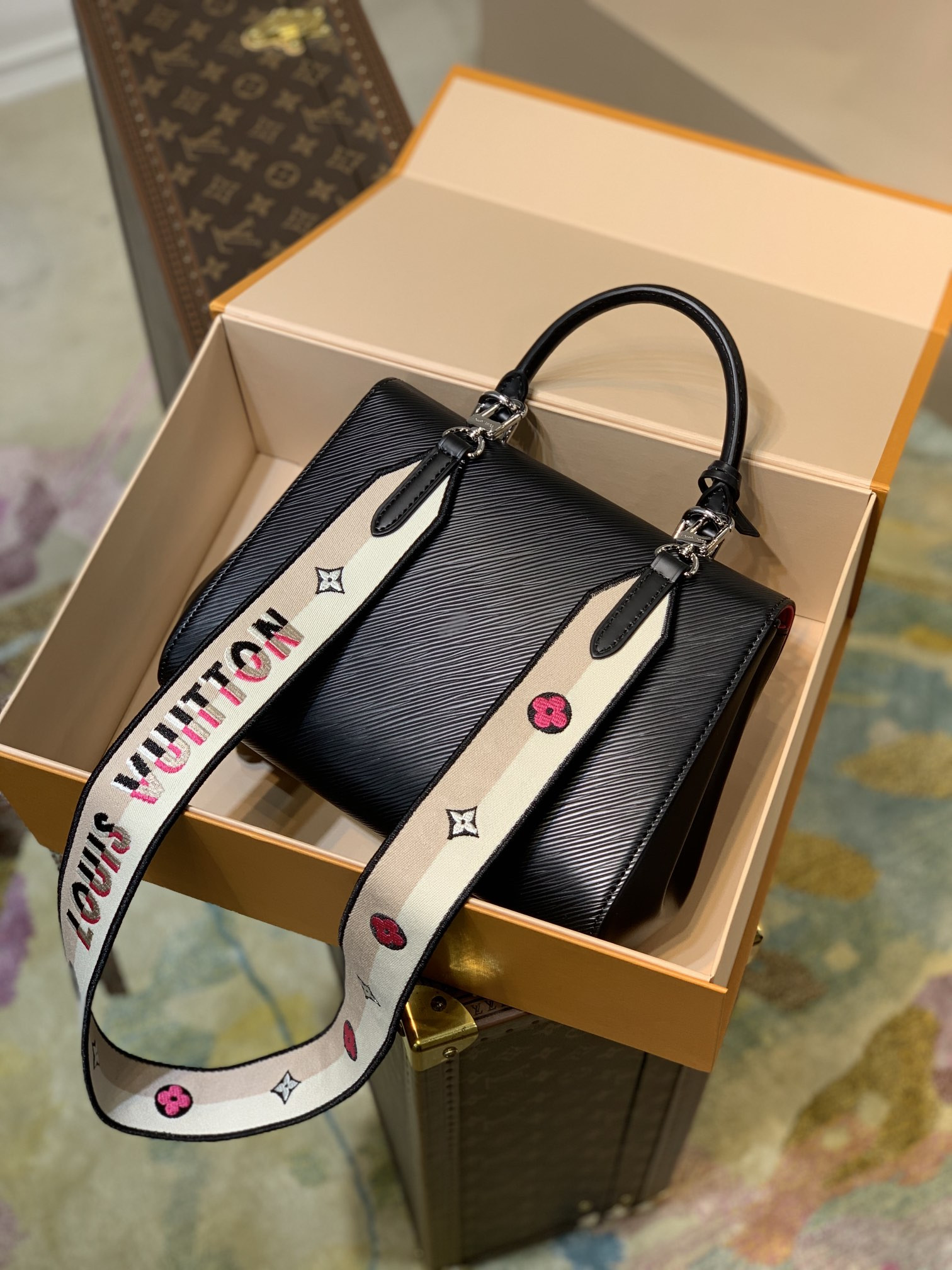 l0*is V*t0n cluny bb handbags-m41305-28*19*11cm