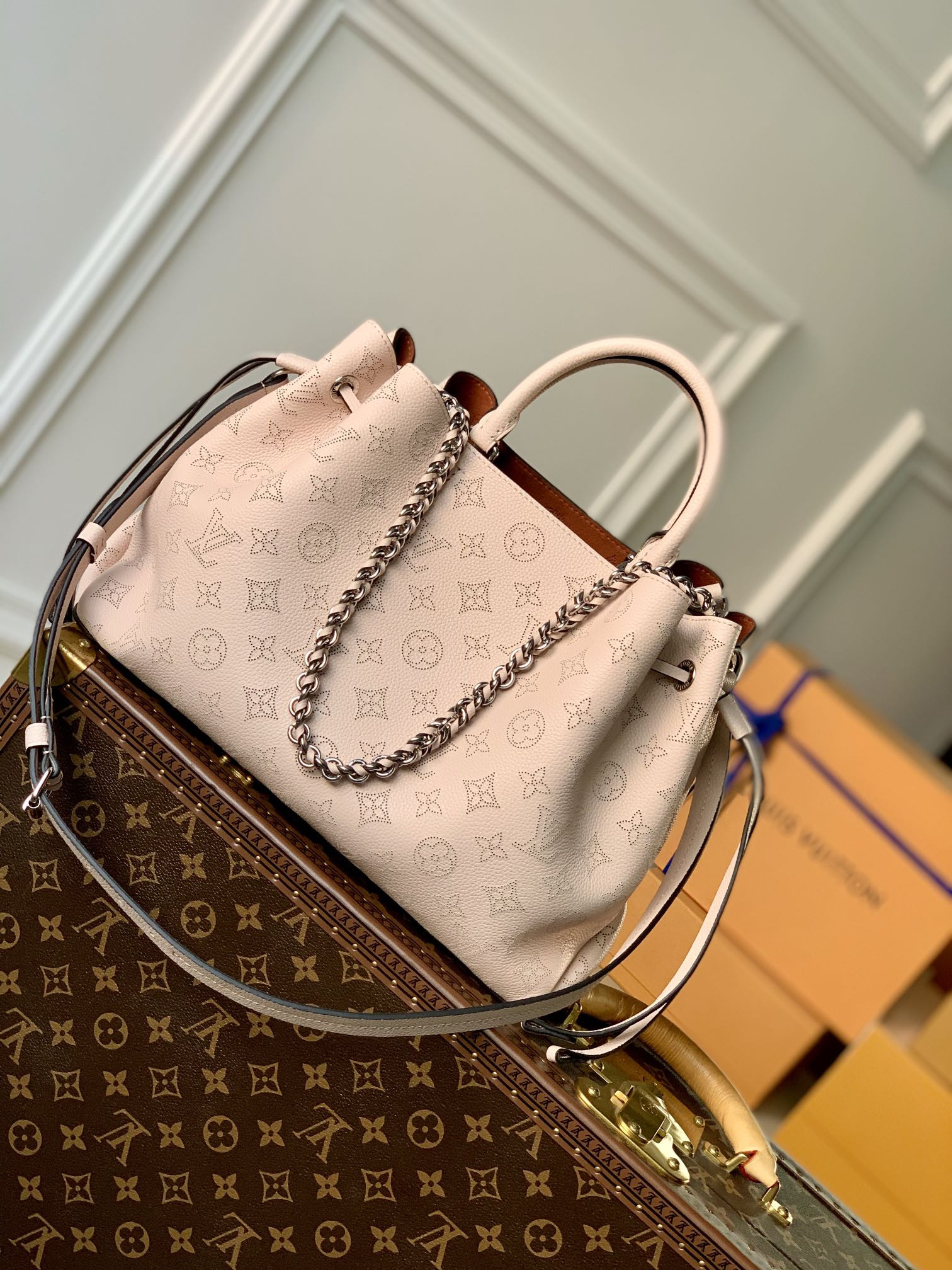 l0*is V*t0n bella tote bag-32*23*13cm
