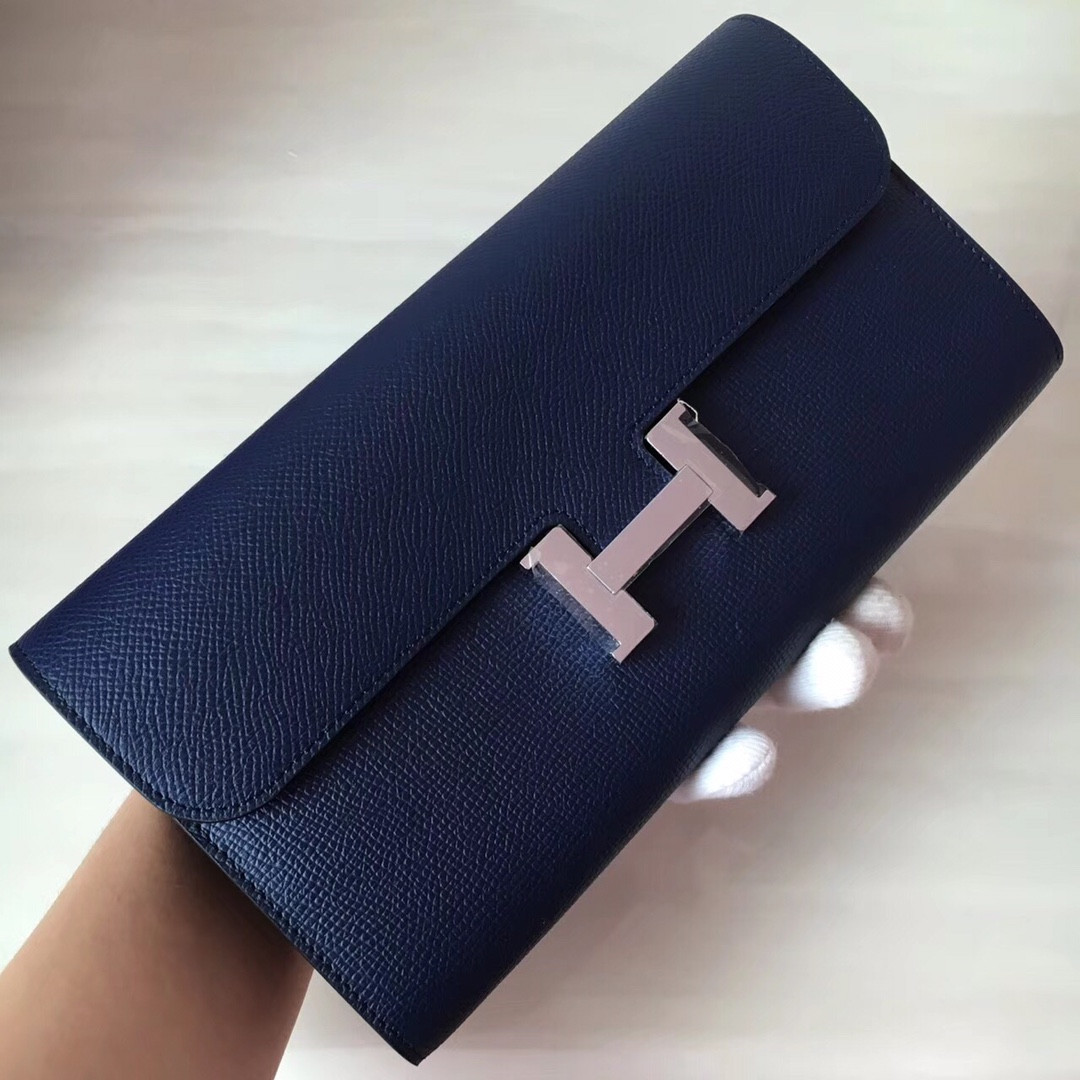 H**mes constance wallet epsom