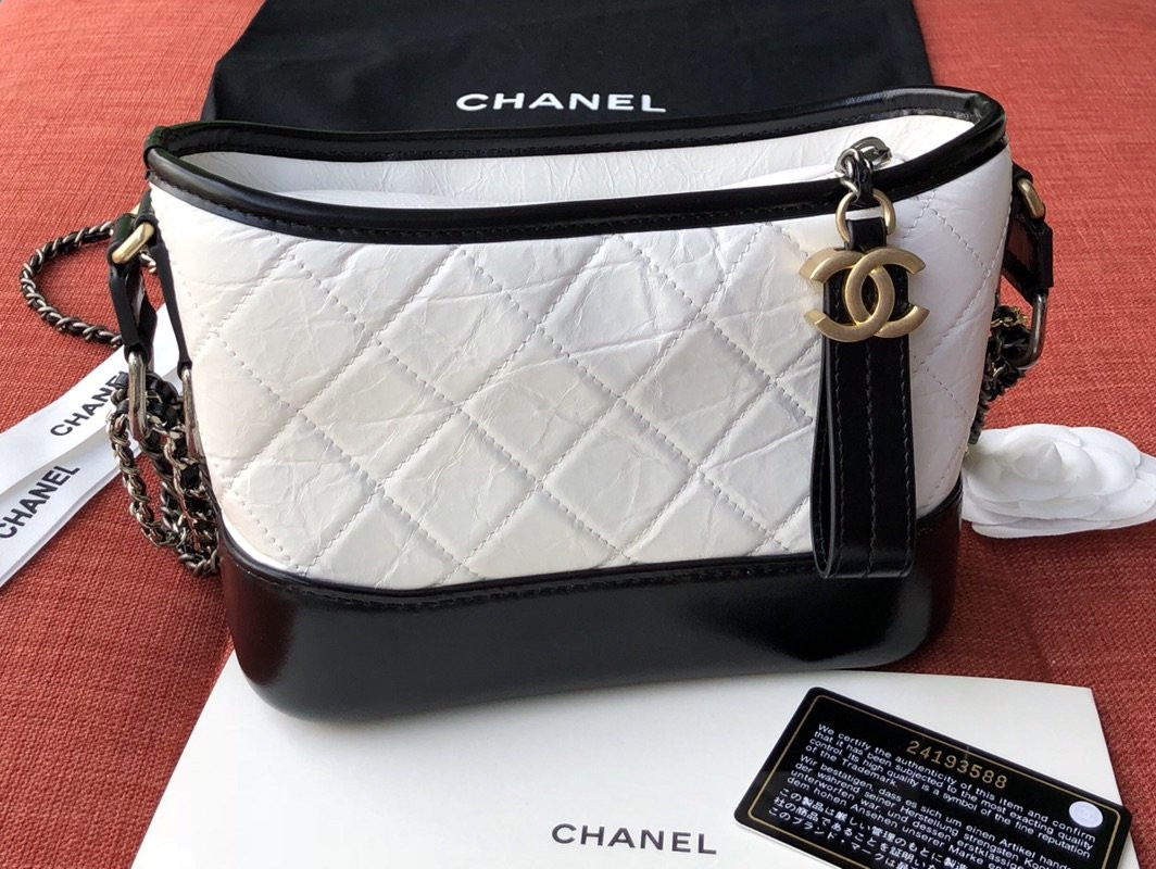 Ch@nel Gabrielle-20&28CM