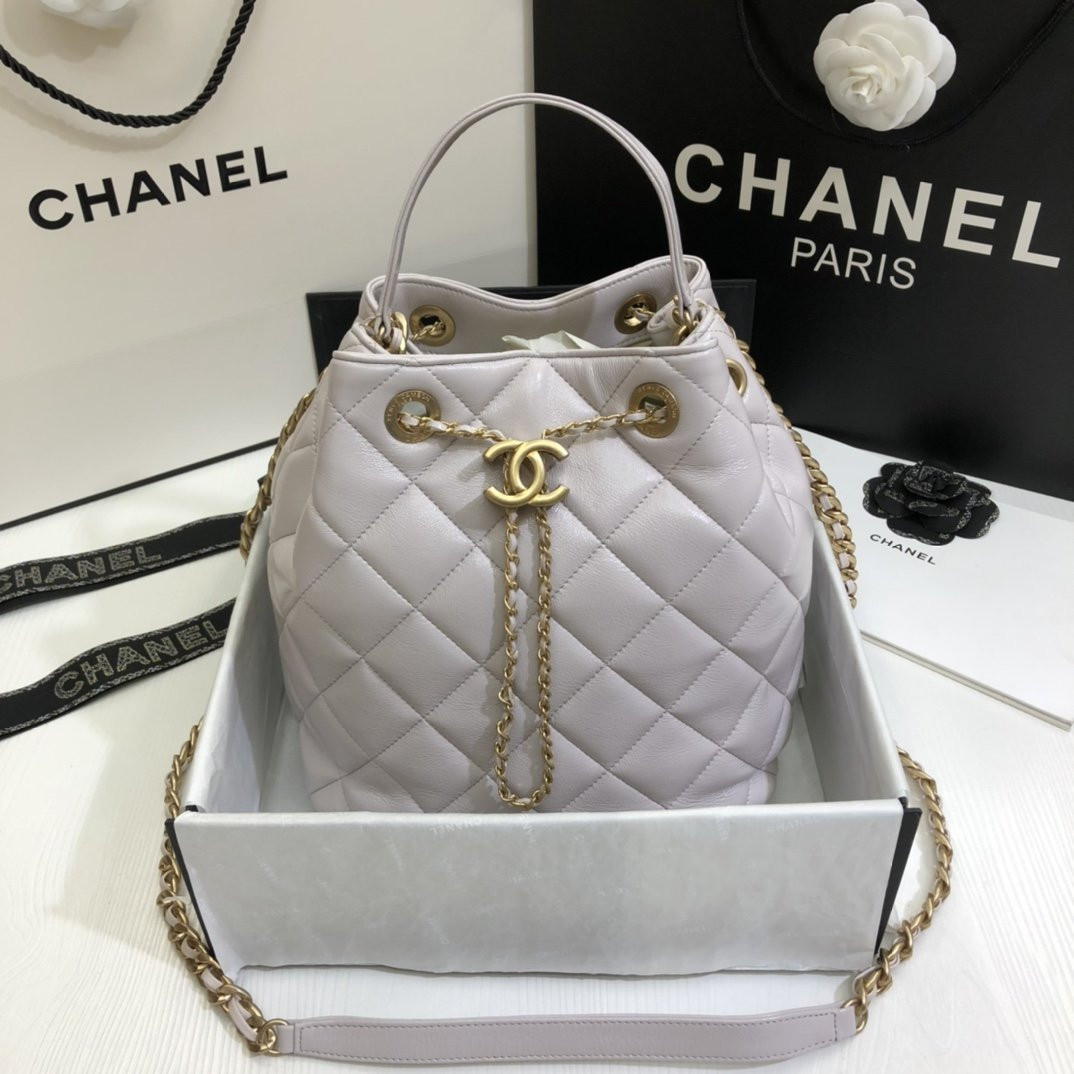 Ch@nel Bucket-AS1900-22×24×14CM