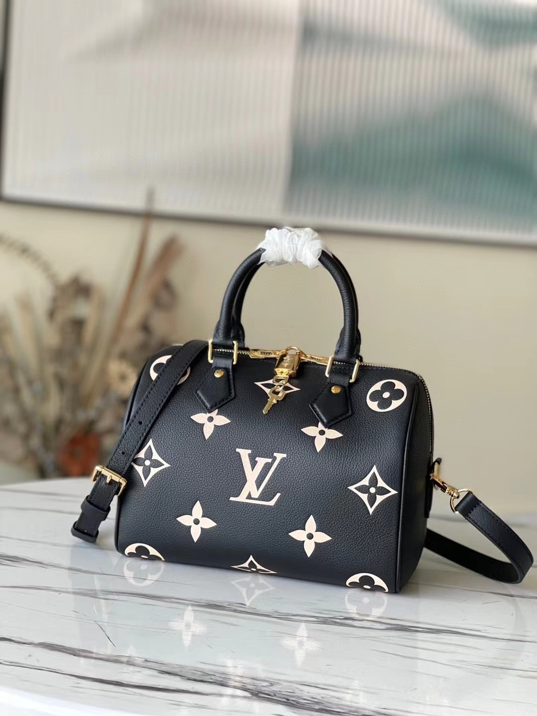 l0*is V*t0n speedy bandoulière 25-25*19*15cm