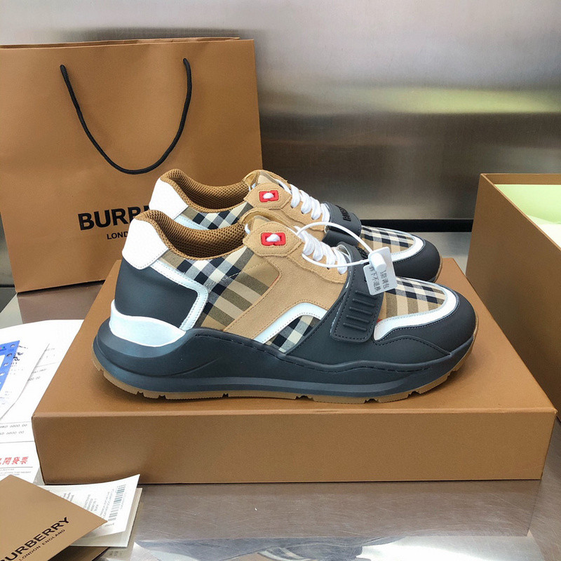 B**rry sneakers