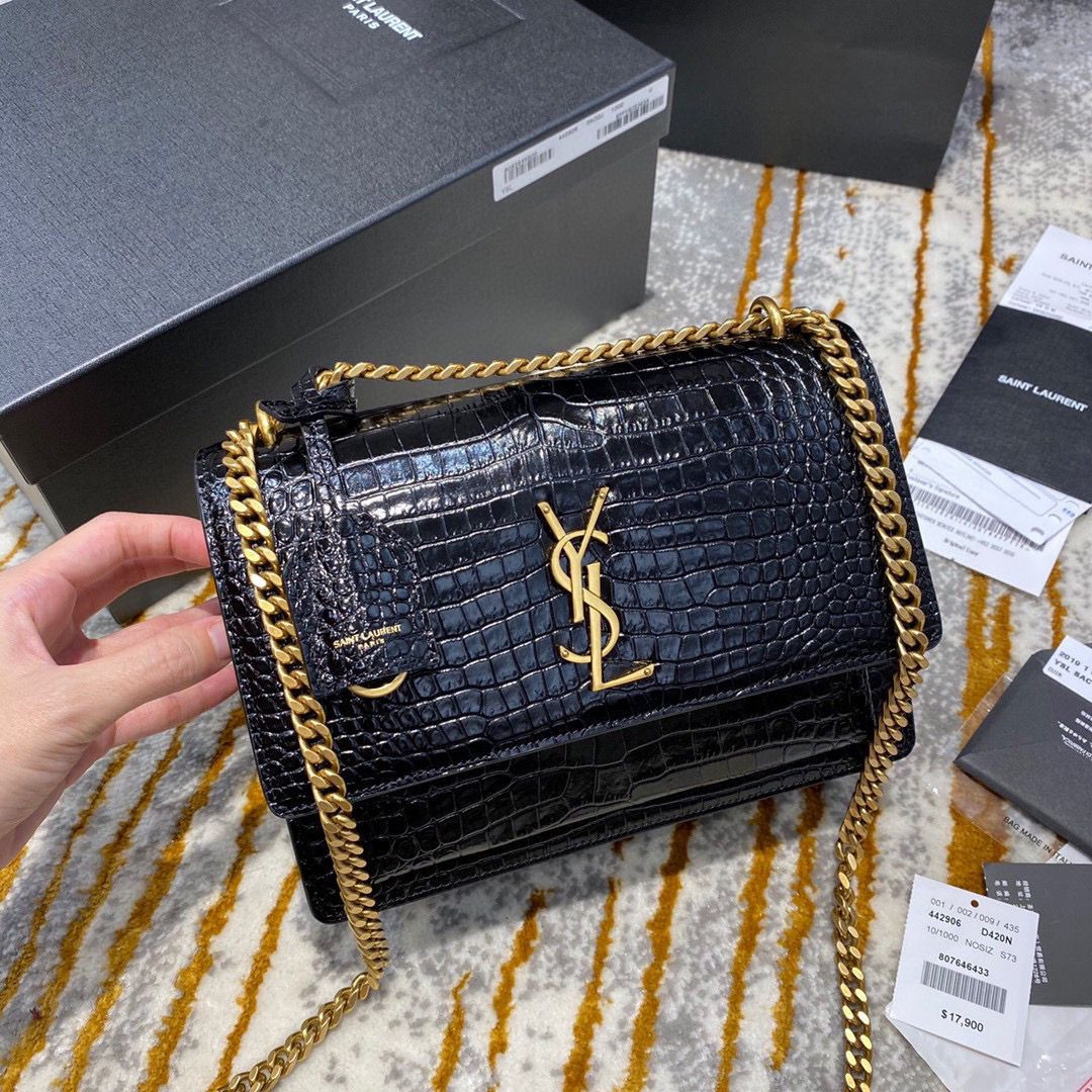 Y*L medium kate bags-24*14.5*5.5cm
