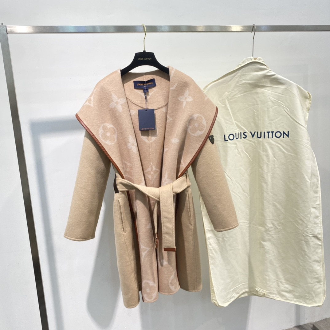 Ch@nel 2022 New Autumn/Winter Coat